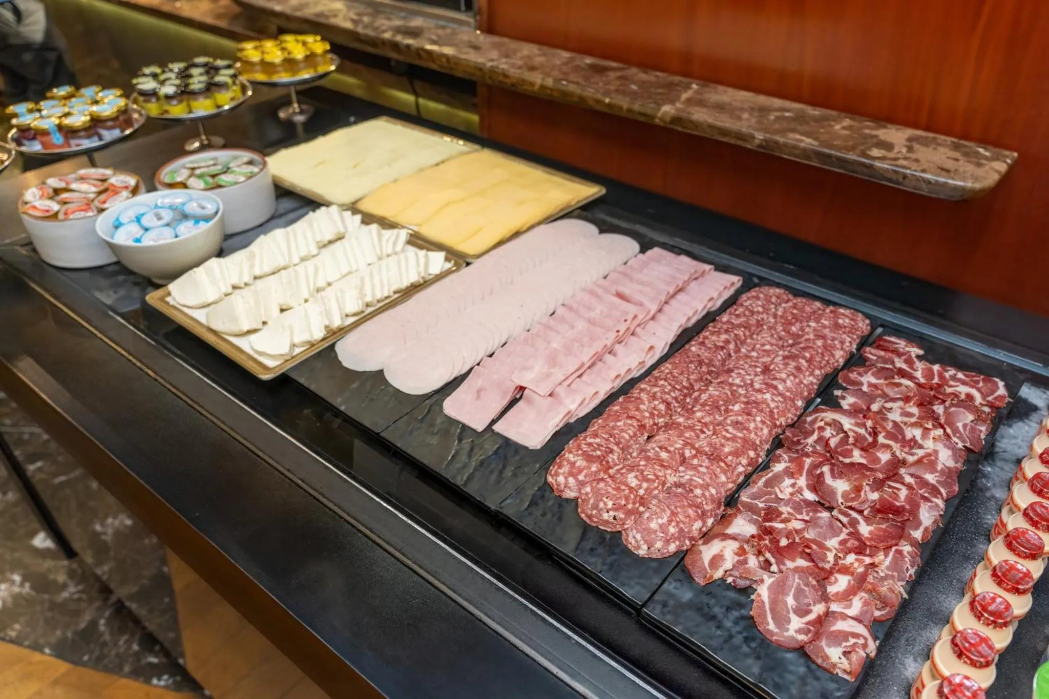 Breakfast in InterContinental São Paulo by IHG