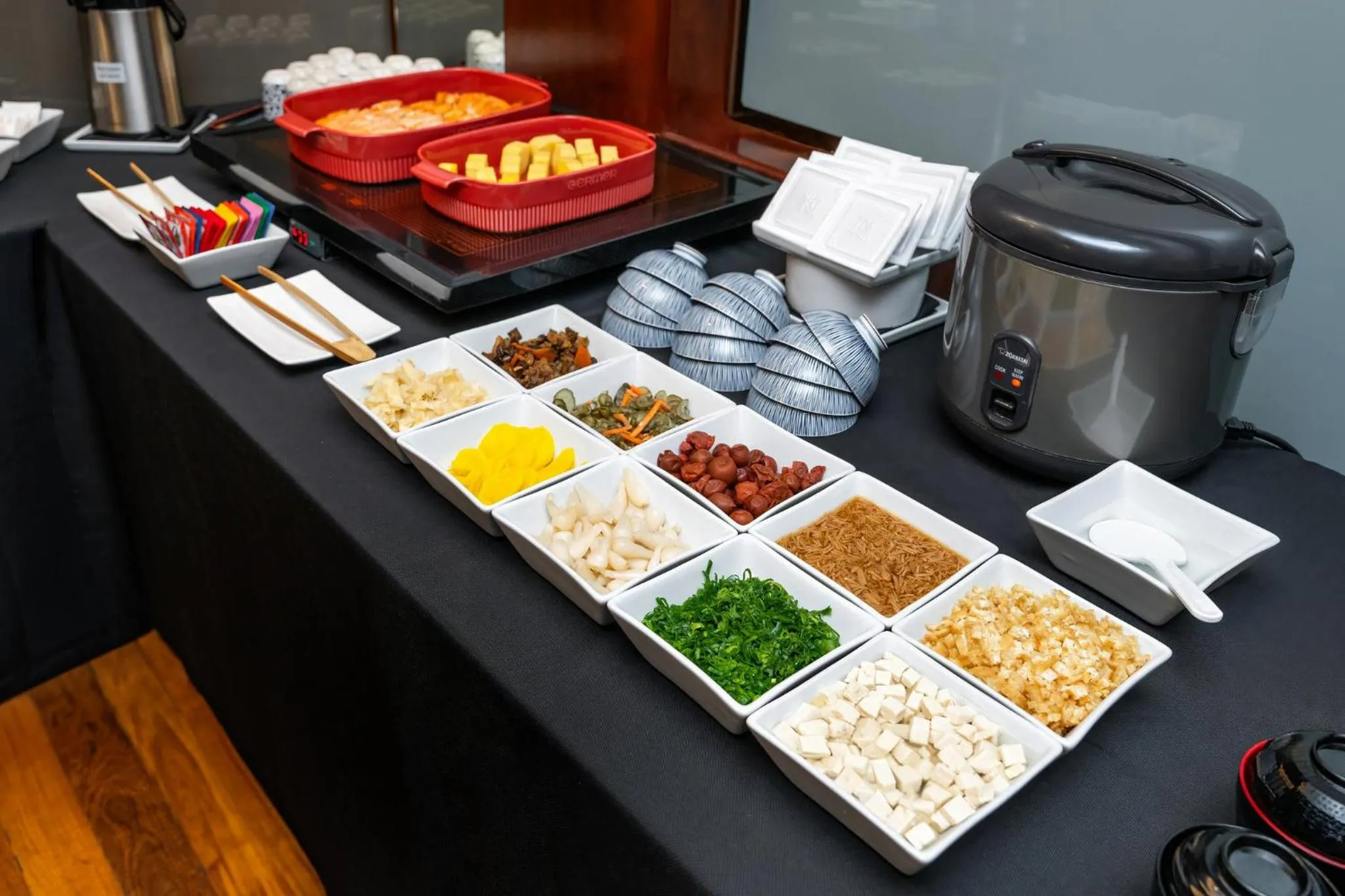 Restaurant/places to eat in InterContinental São Paulo by IHG