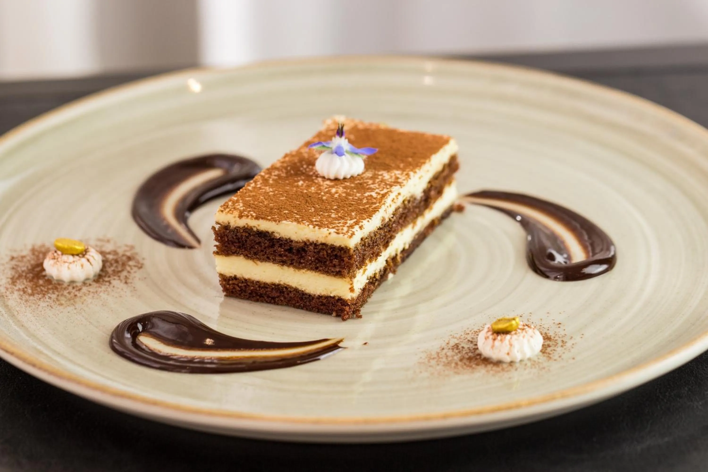 Restaurant/places to eat in InterContinental São Paulo by IHG