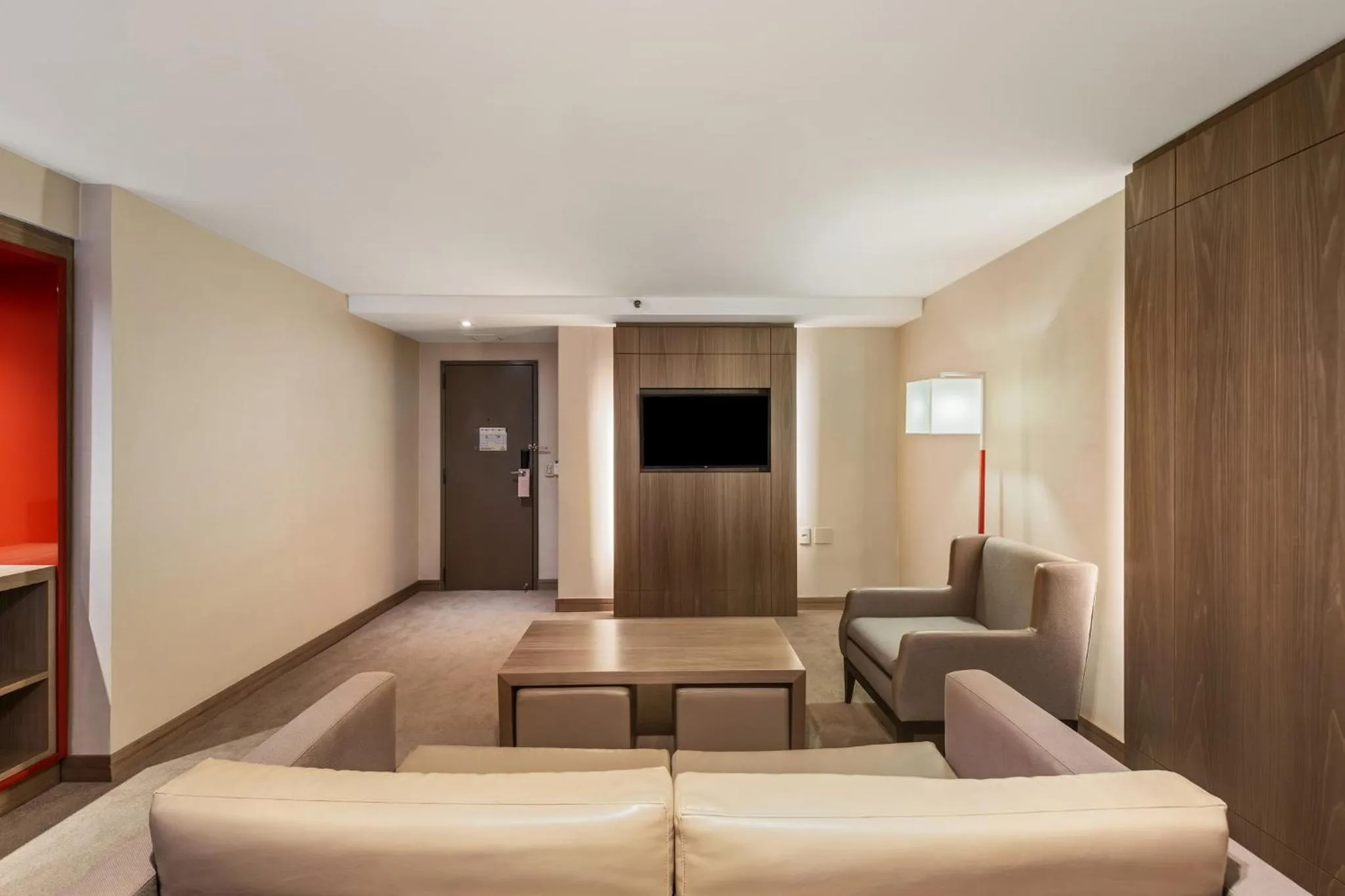 Photo of the whole room in InterContinental São Paulo by IHG