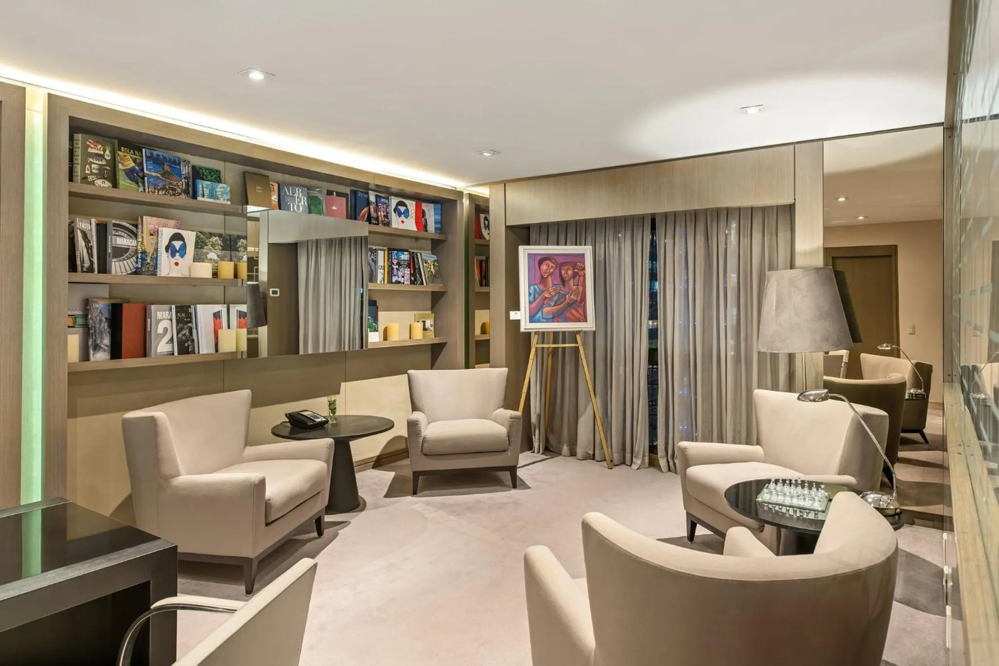 Other in InterContinental São Paulo by IHG