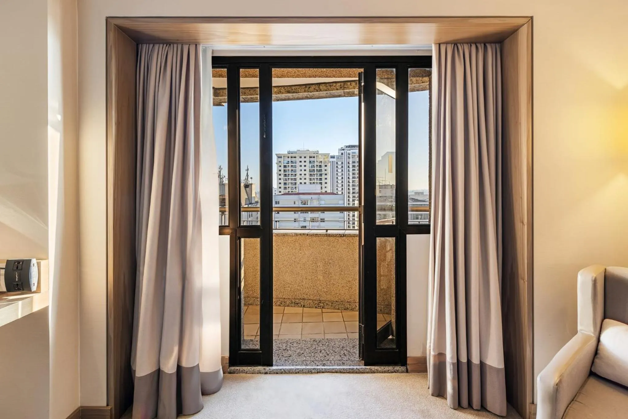 Photo of the whole room in InterContinental São Paulo by IHG