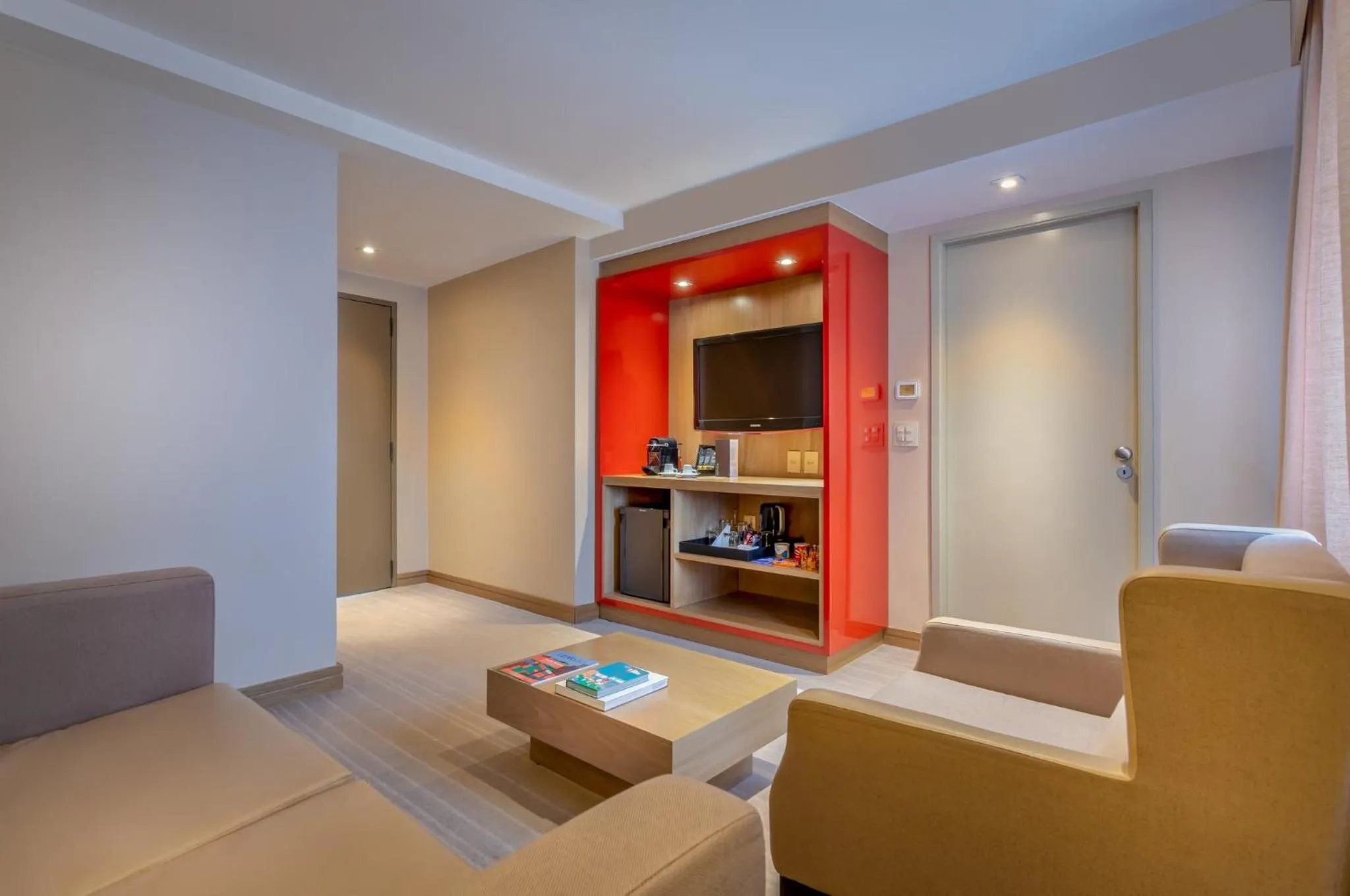 Photo of the whole room in InterContinental São Paulo by IHG