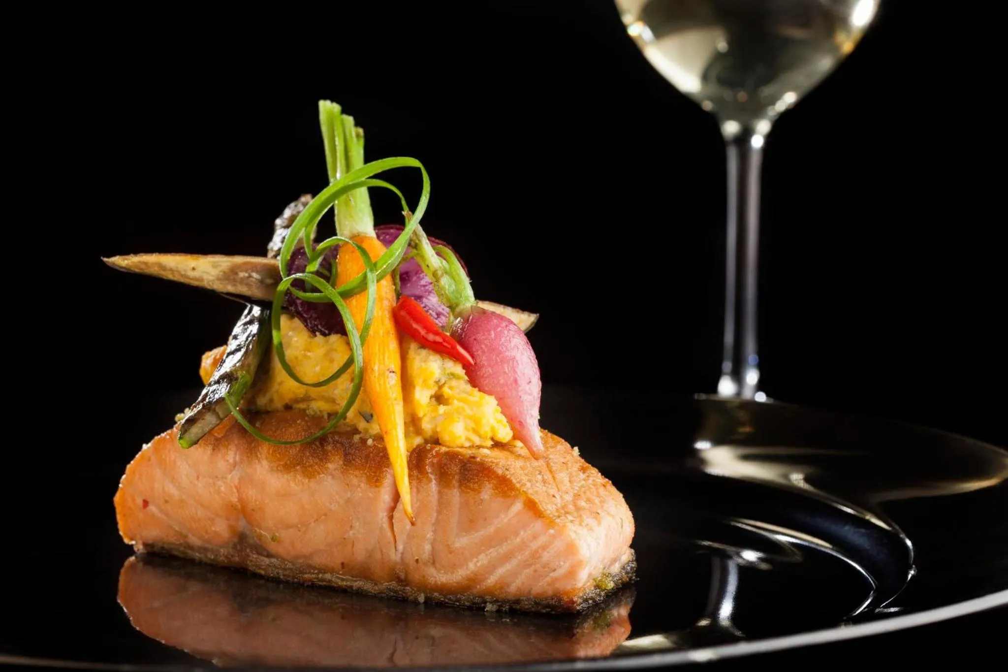 Restaurant/places to eat in InterContinental São Paulo by IHG