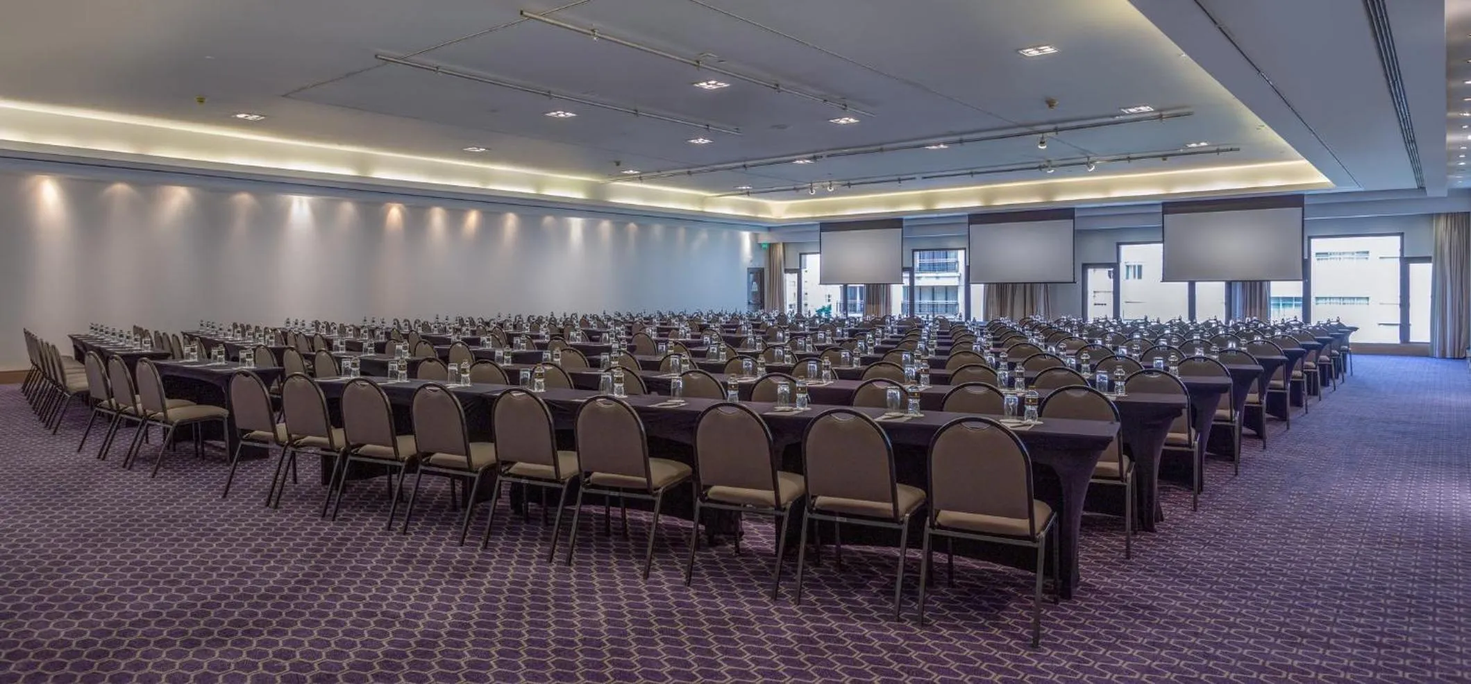 Meeting/conference room in InterContinental São Paulo by IHG