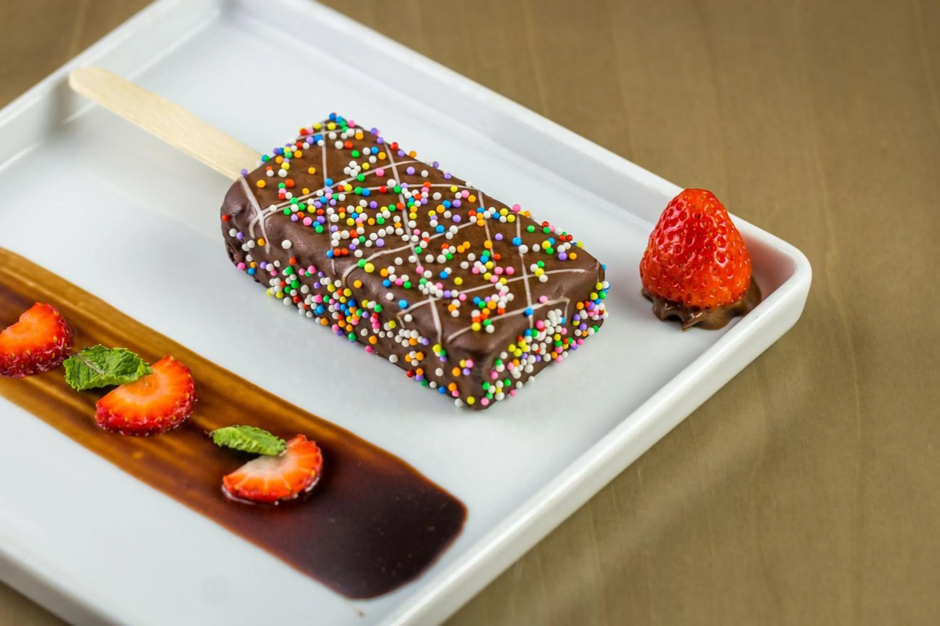 Restaurant/places to eat in InterContinental São Paulo by IHG