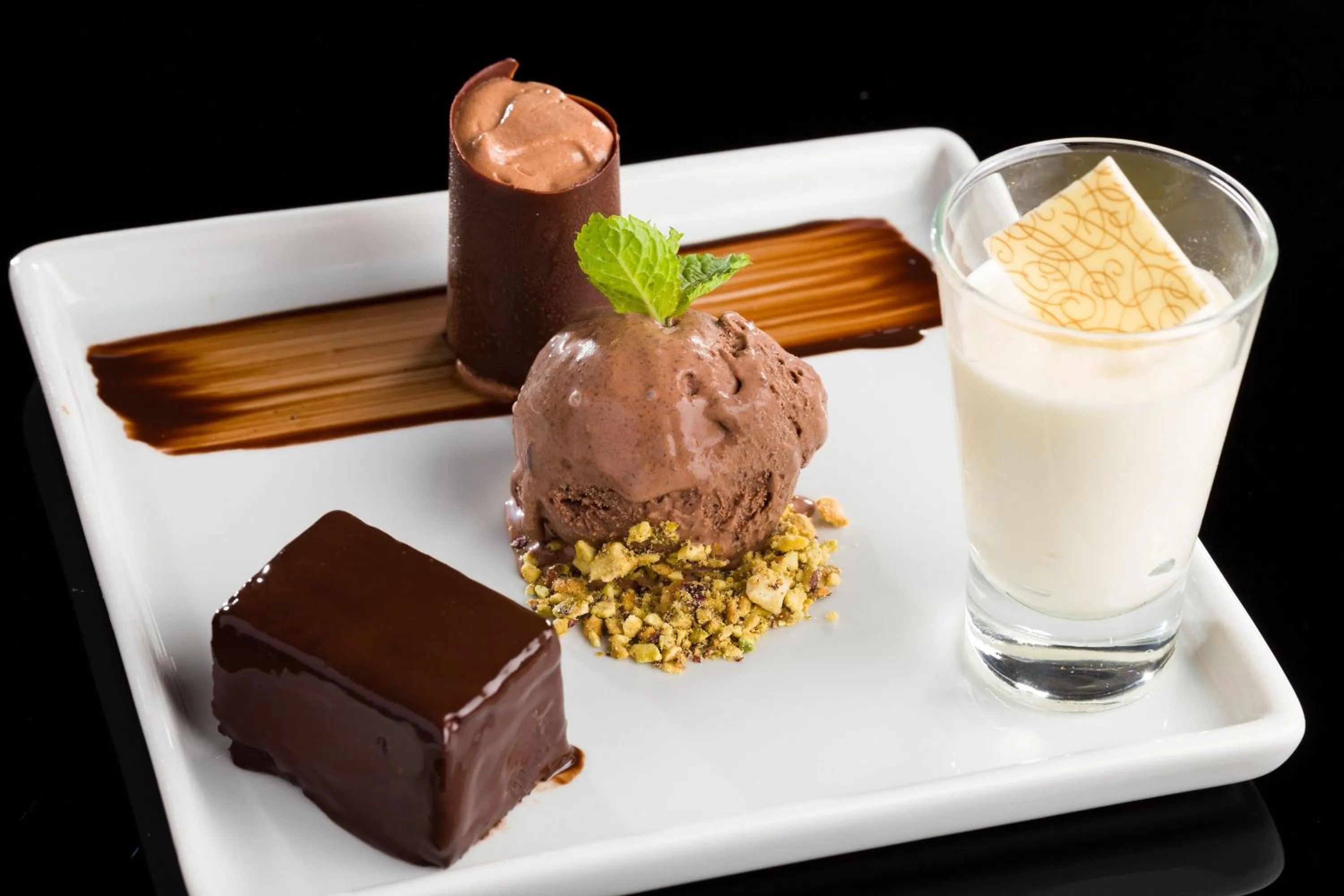 Restaurant/places to eat in InterContinental São Paulo by IHG