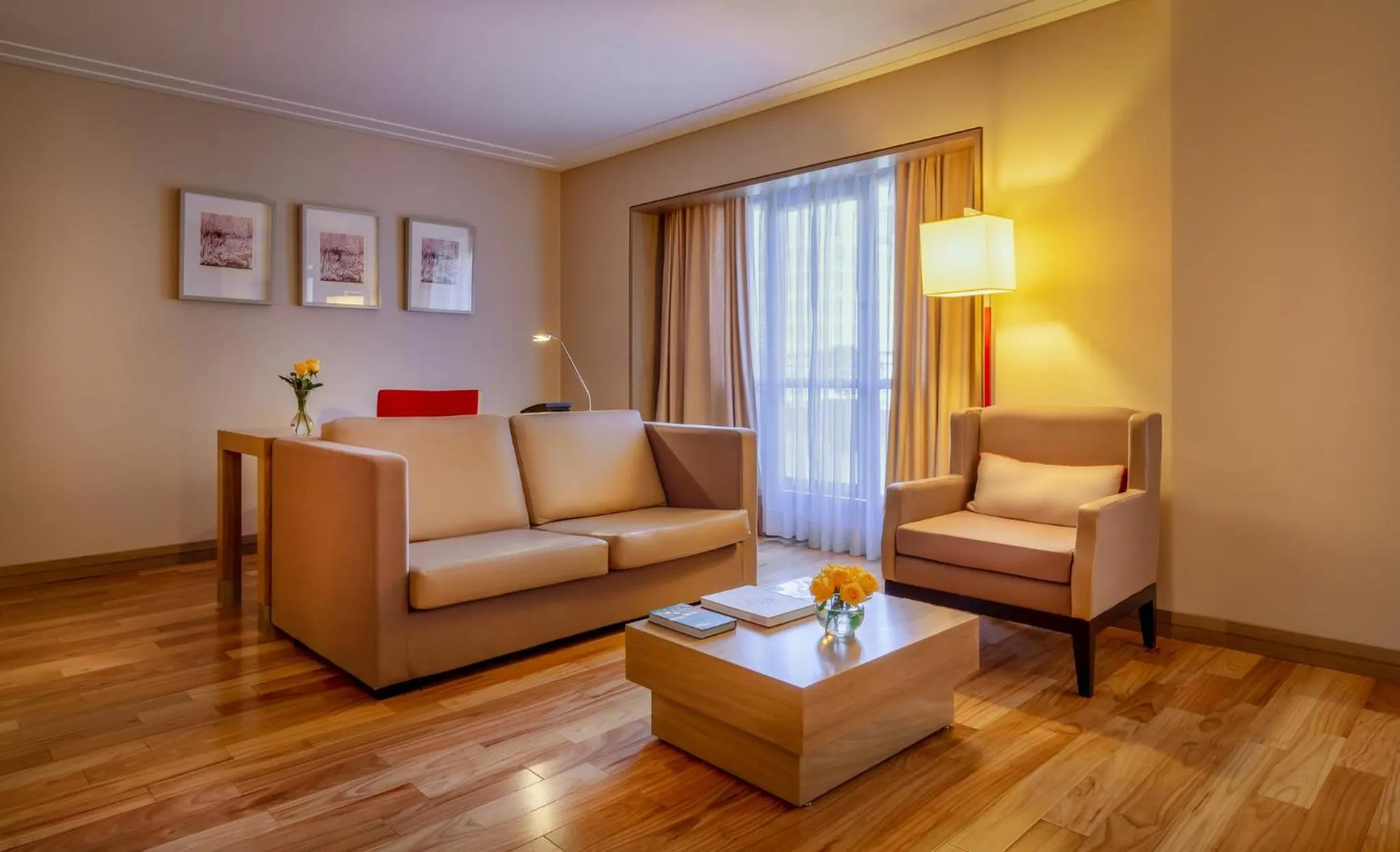 Photo of the whole room in InterContinental São Paulo by IHG