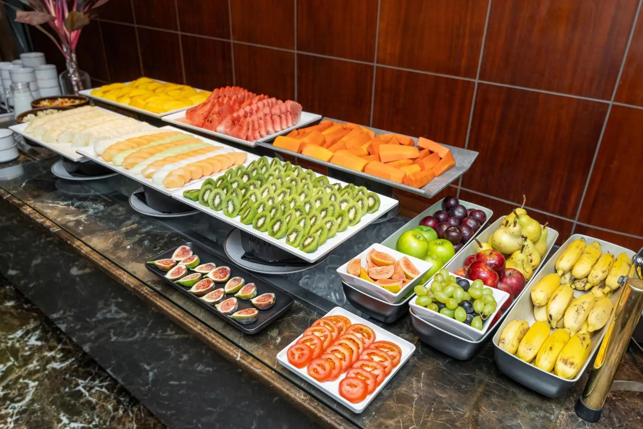 Restaurant/places to eat in InterContinental São Paulo by IHG