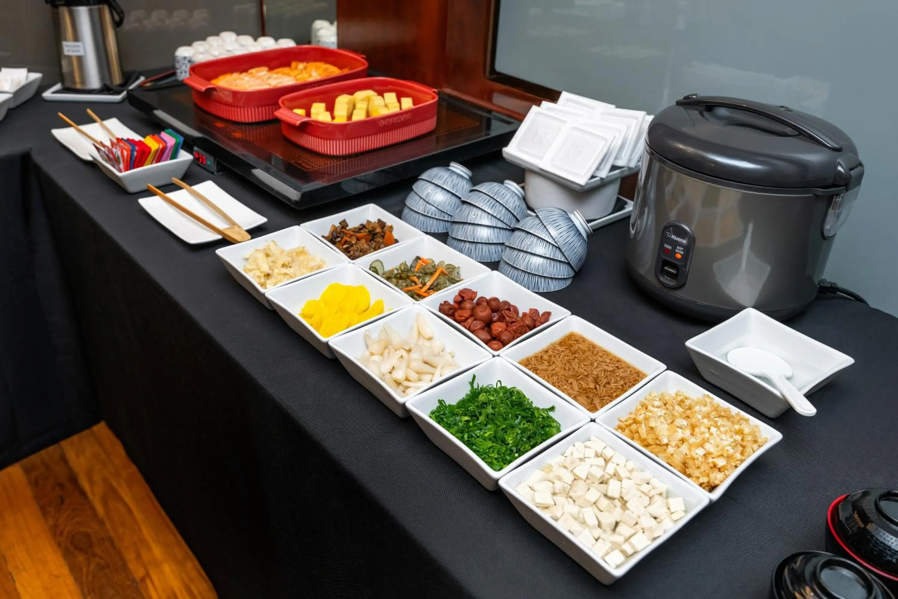 Buffet breakfast in InterContinental São Paulo by IHG