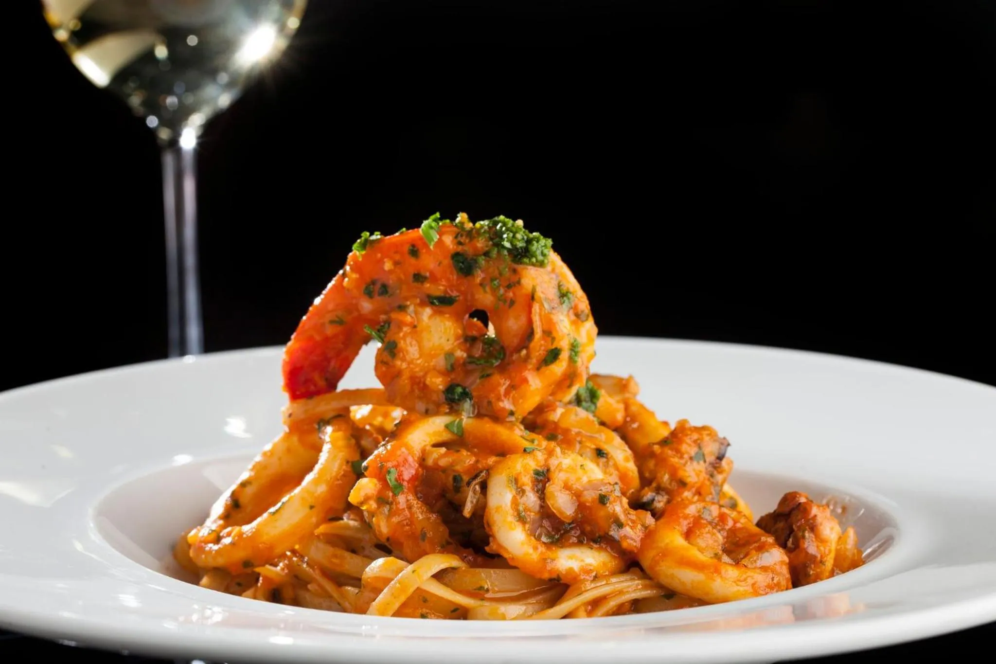 Restaurant/places to eat in InterContinental São Paulo by IHG