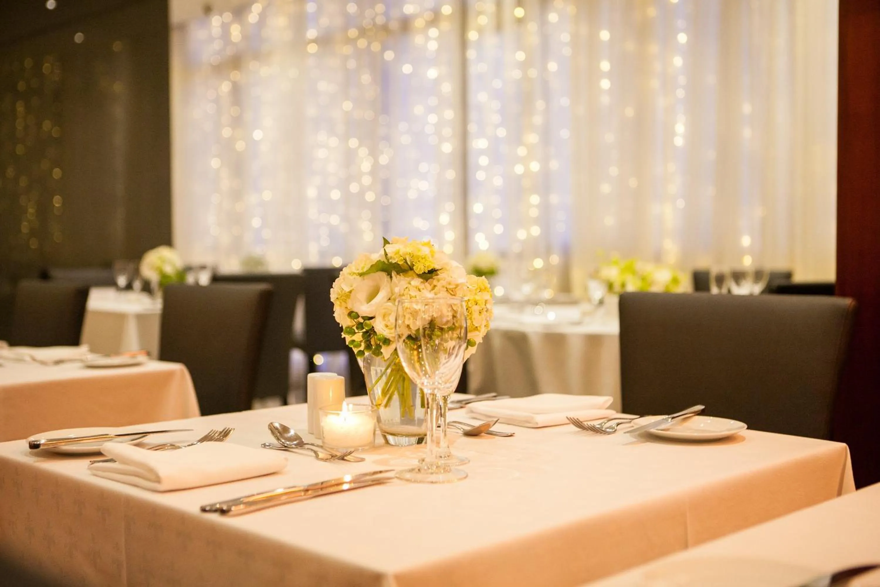 Meeting/conference room in InterContinental São Paulo by IHG