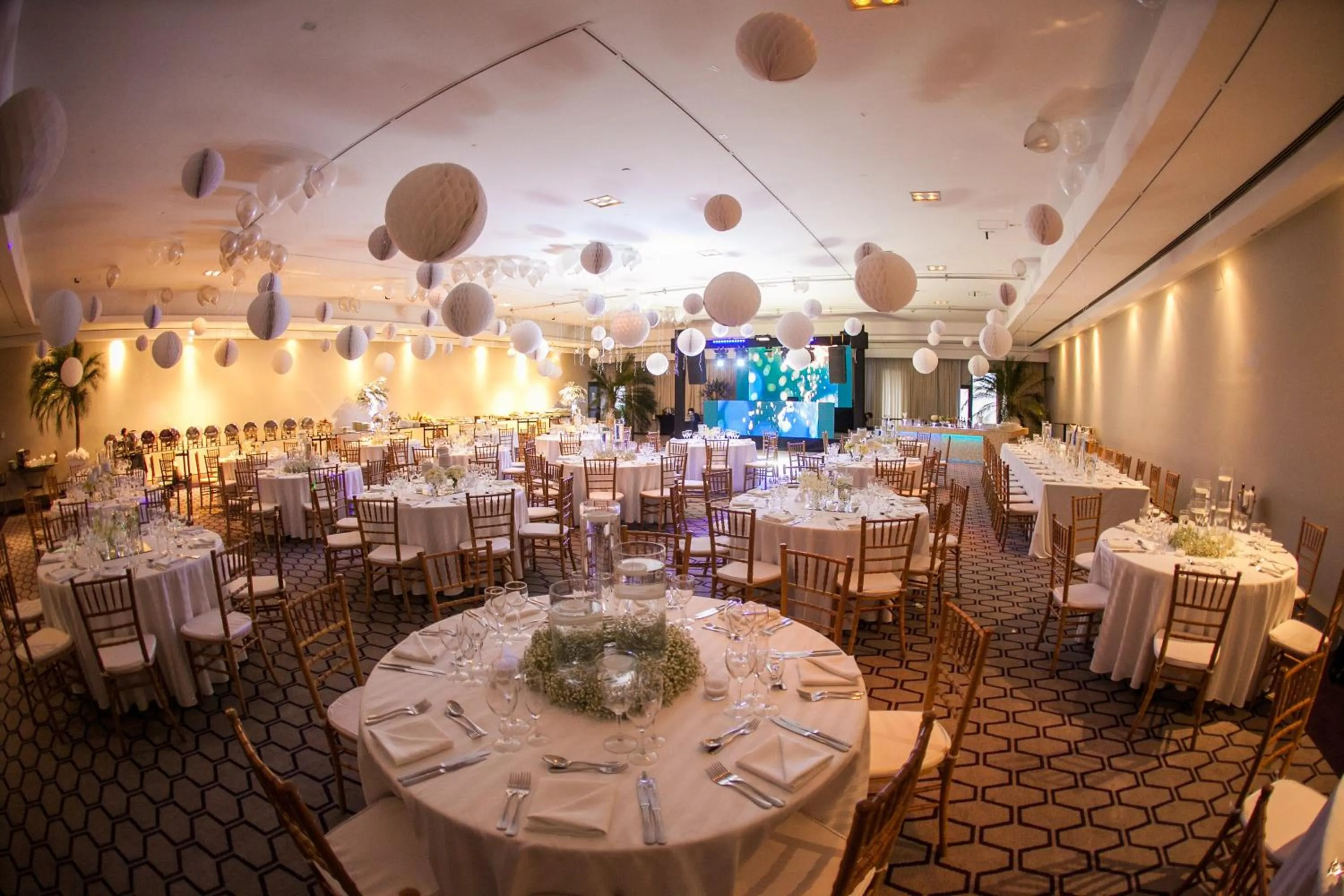 Meeting/conference room in InterContinental São Paulo by IHG