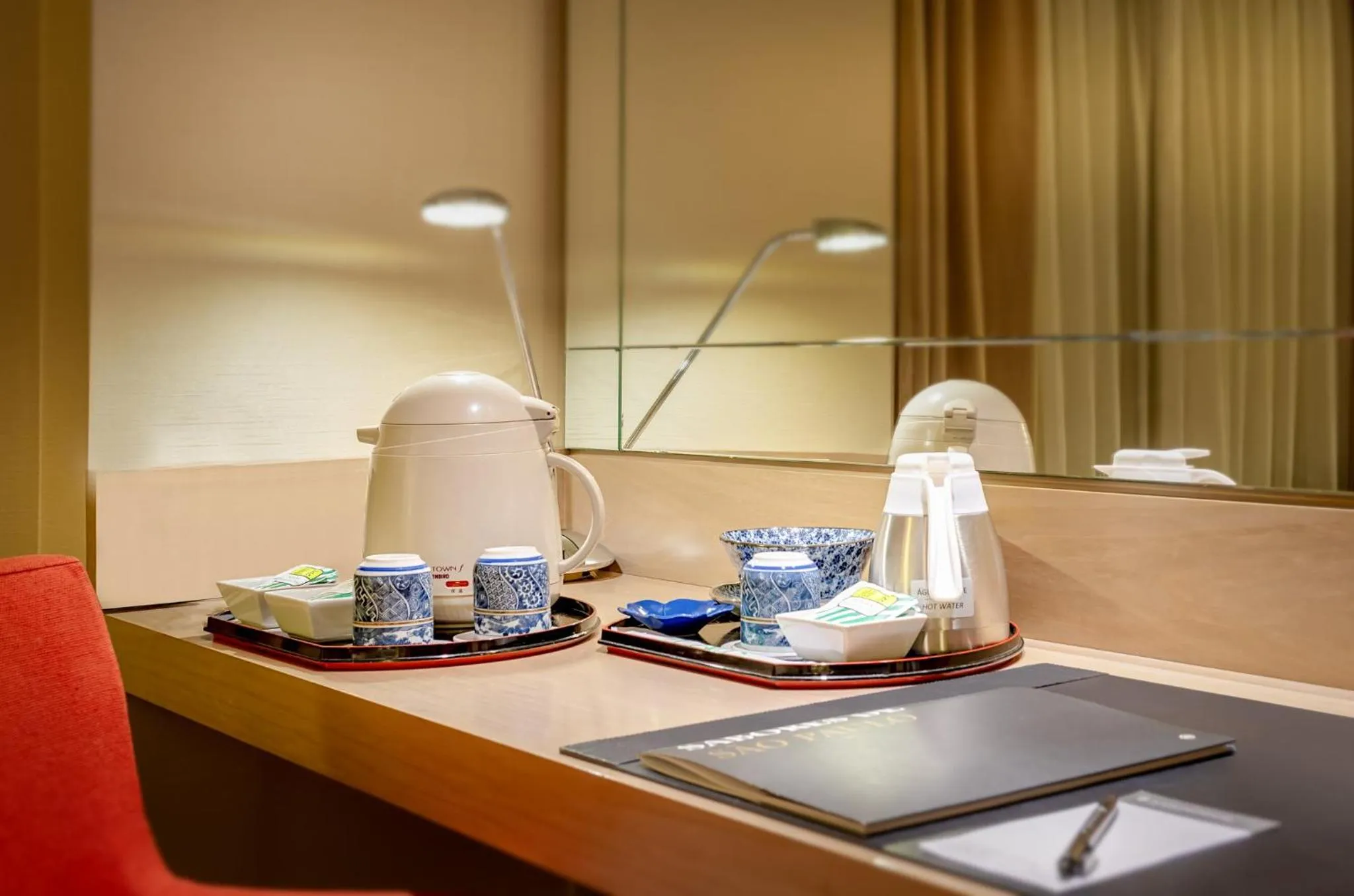 Photo of the whole room in InterContinental São Paulo by IHG