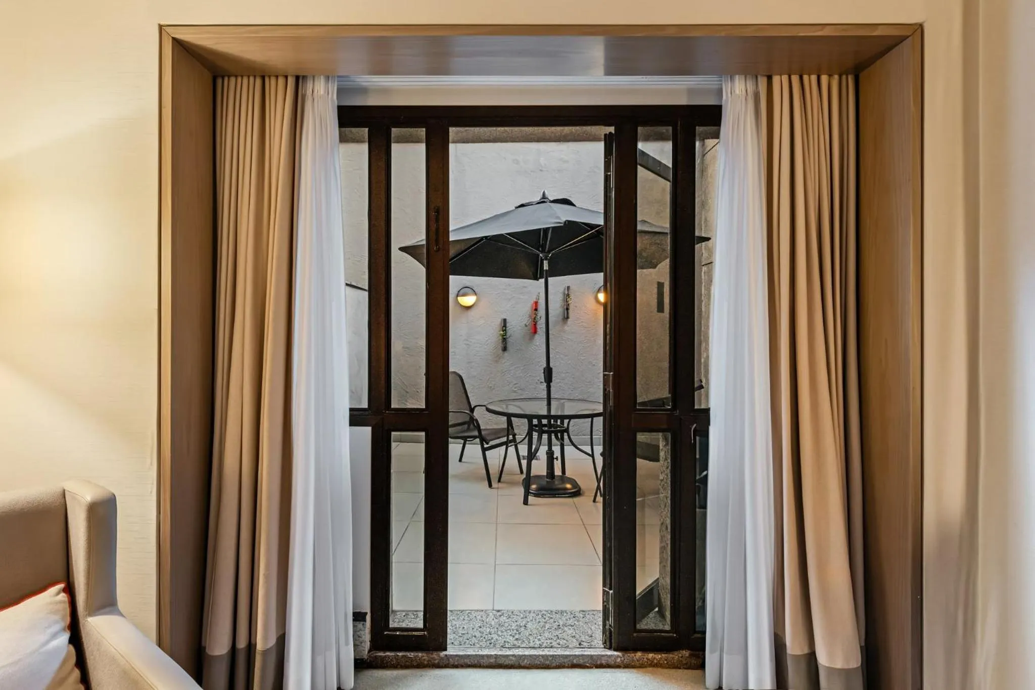 Photo of the whole room in InterContinental São Paulo by IHG