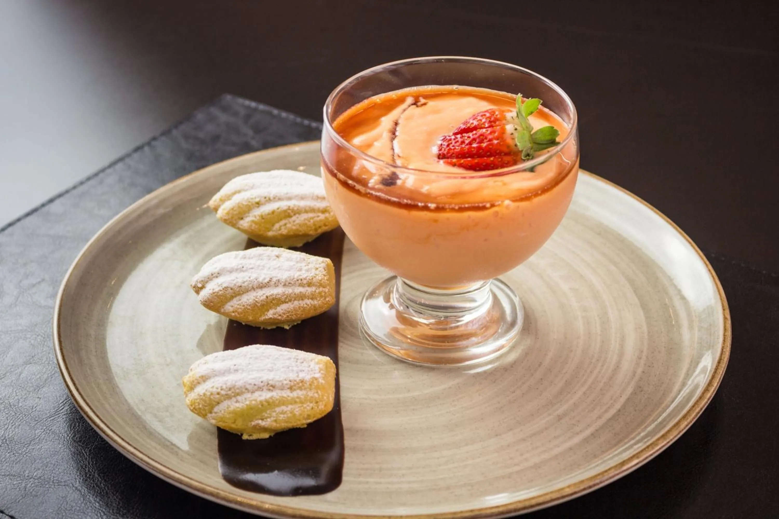 Restaurant/places to eat in InterContinental São Paulo by IHG