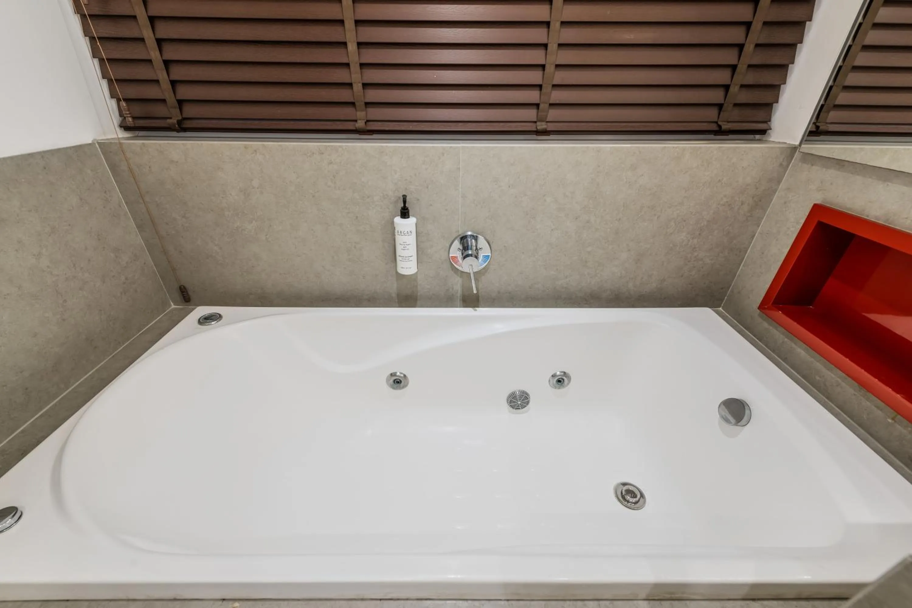 Bath in InterContinental São Paulo by IHG