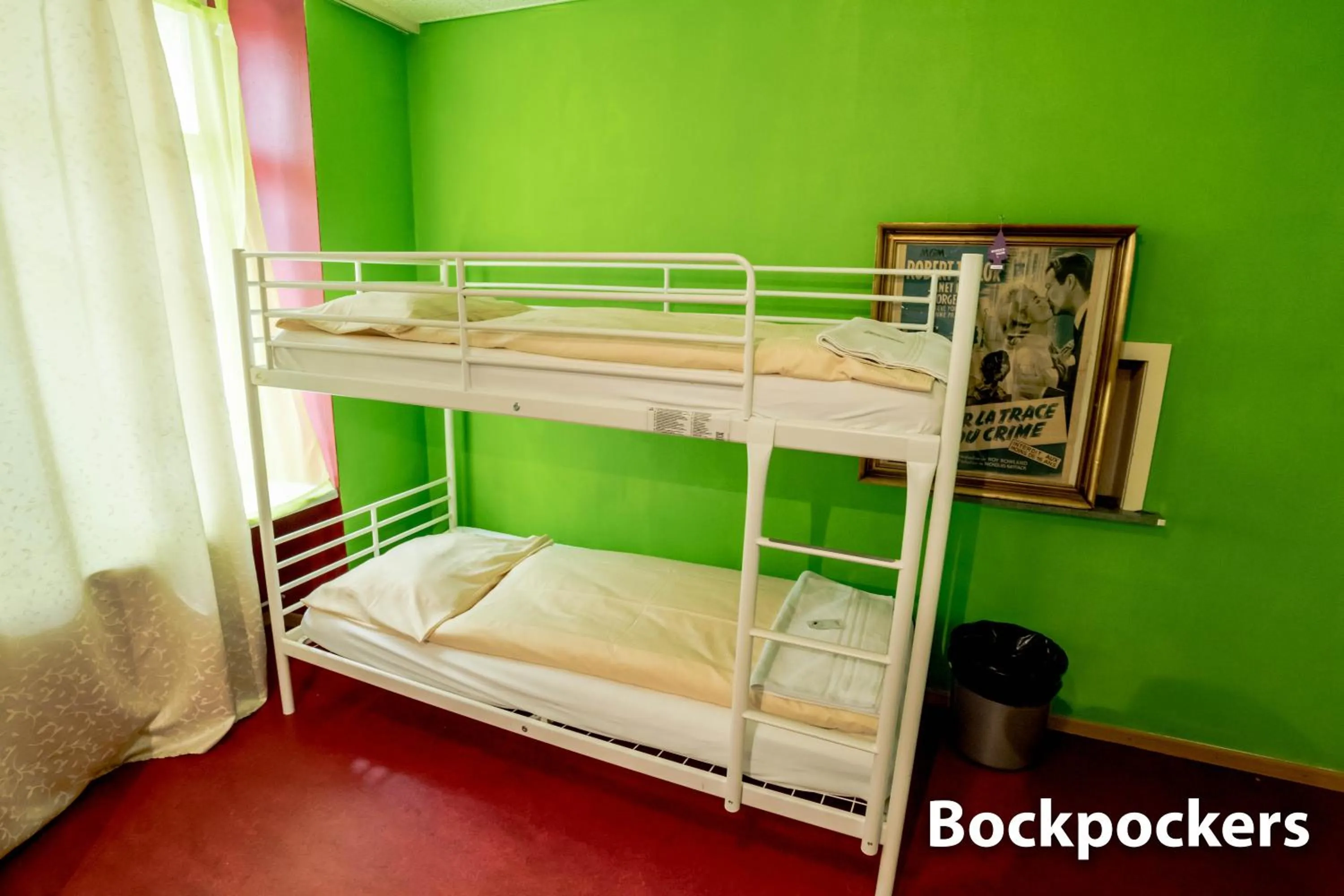 Bed in Hotel & Backpackers Zak Schaffhausen