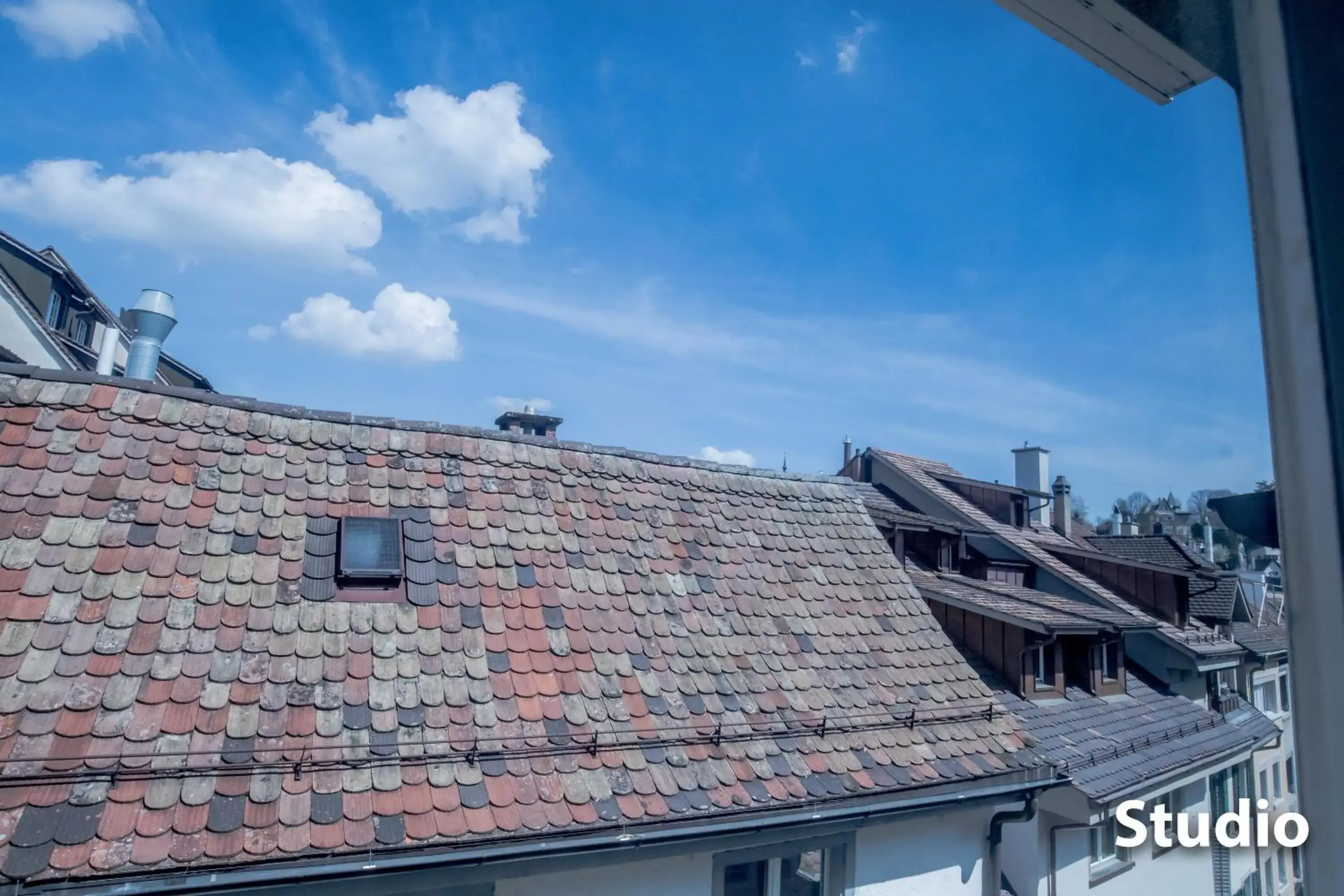 Studio in Hotel & Backpackers Zak Schaffhausen Studio in Hotel & Backpackers Zak Schaffhausen