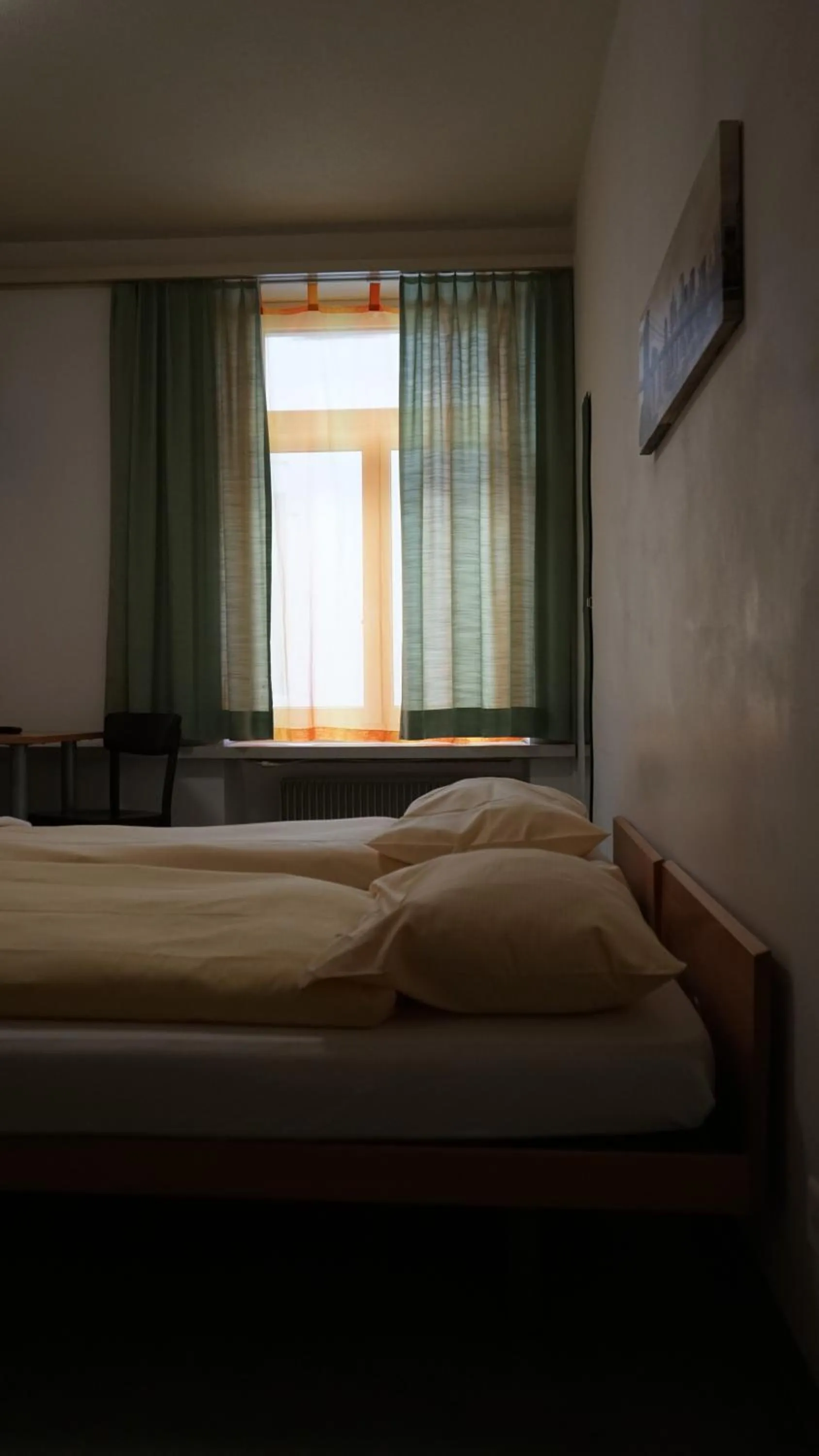 Bed in Hotel & Backpackers Zak Schaffhausen