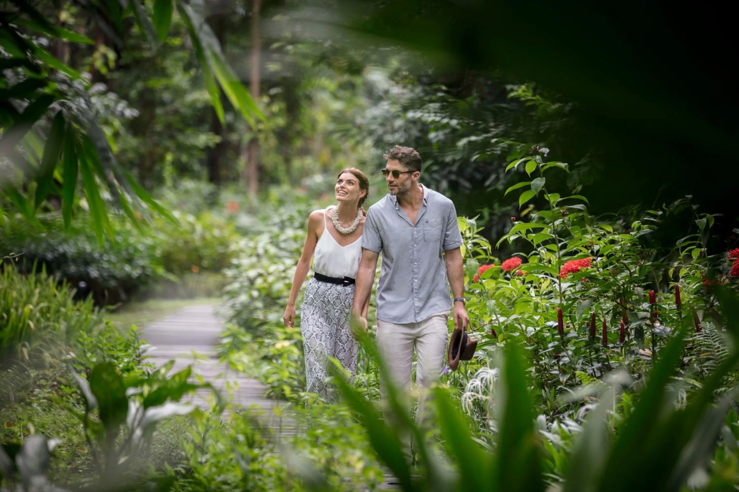 Natural landscape in The Datai Langkawi