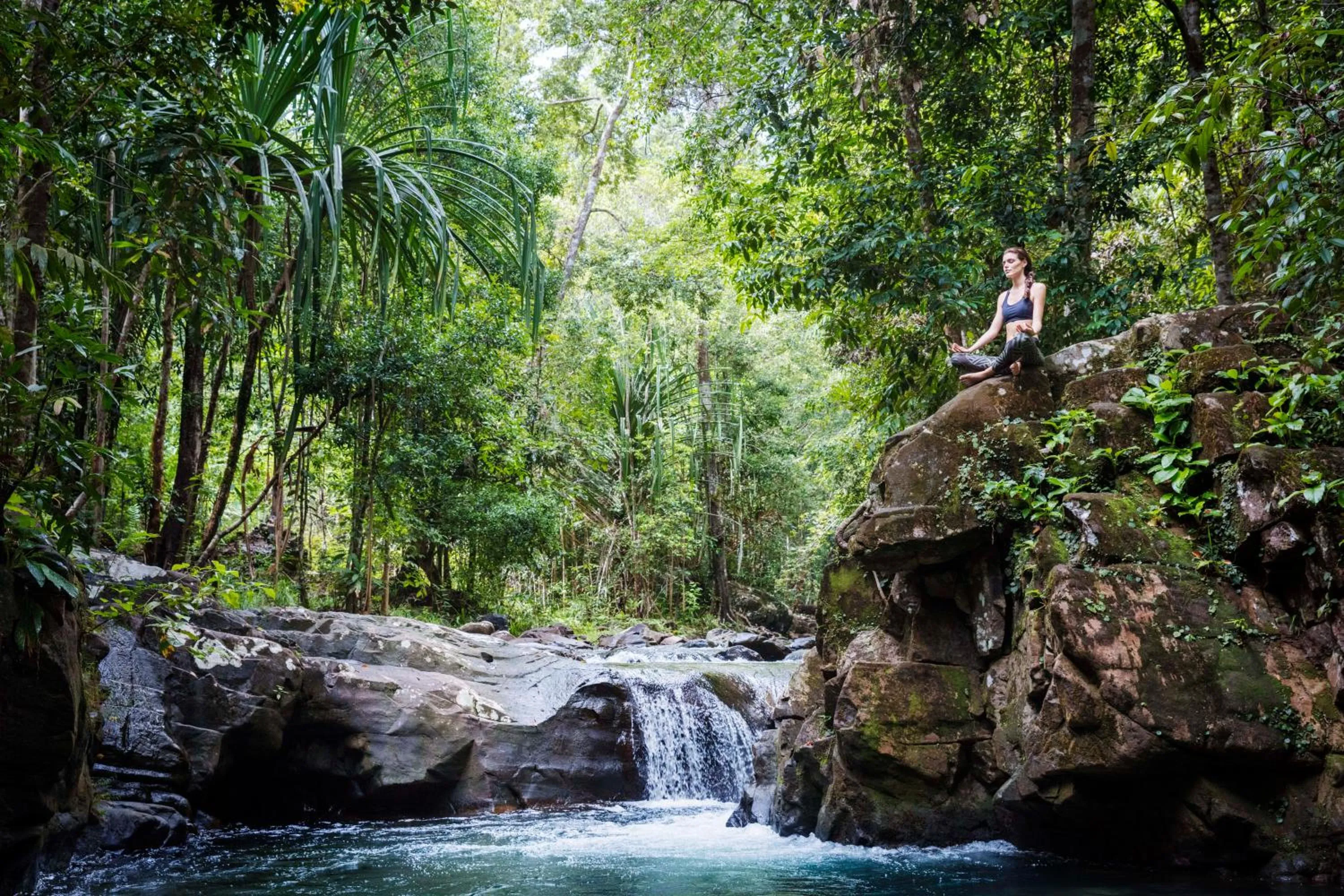 Natural landscape in The Datai Langkawi