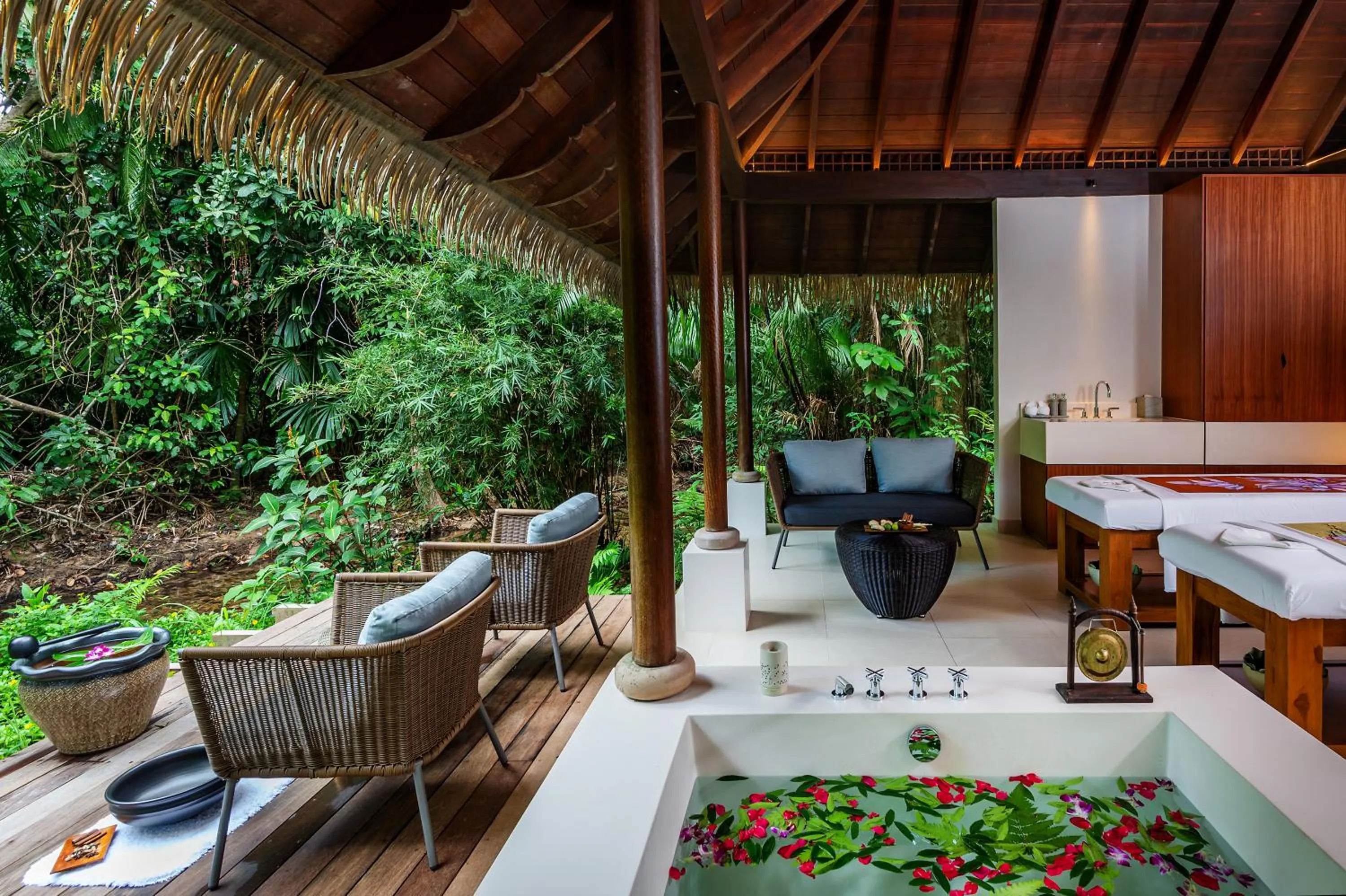 Massage in The Datai Langkawi