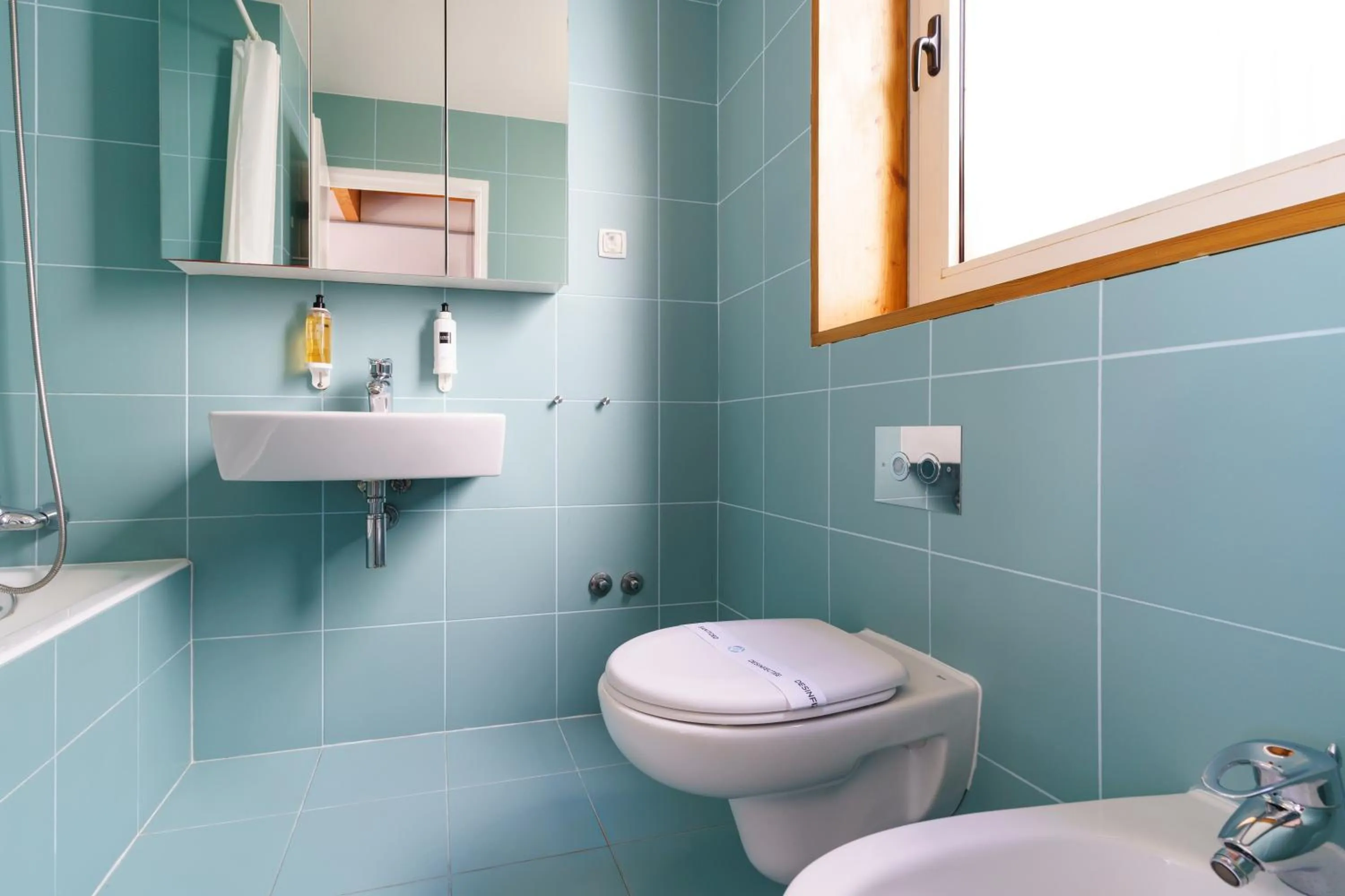 Bathroom in Feel Porto Antique Fontaínhas