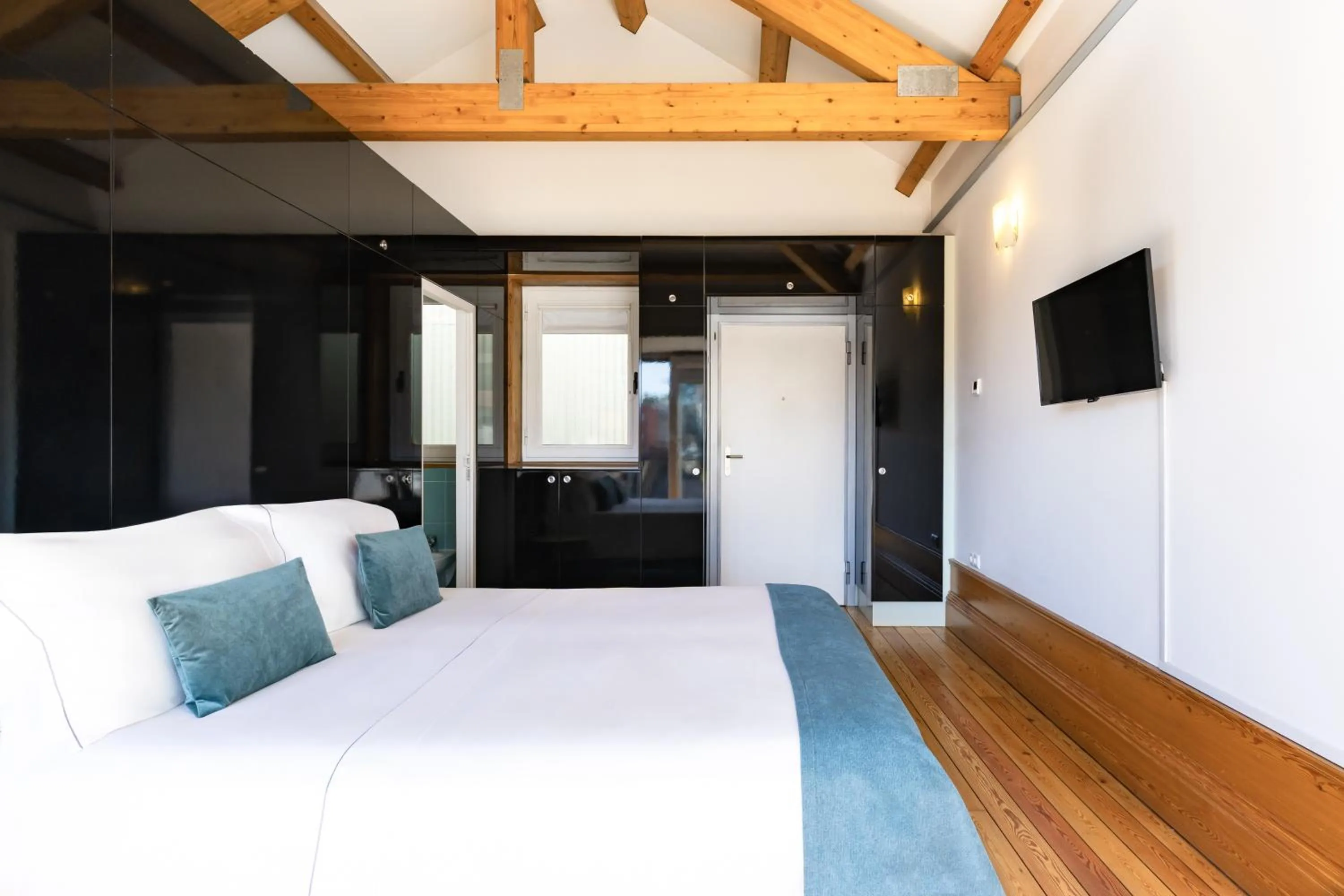 Bedroom, Bed in Feel Porto Antique Fontaínhas