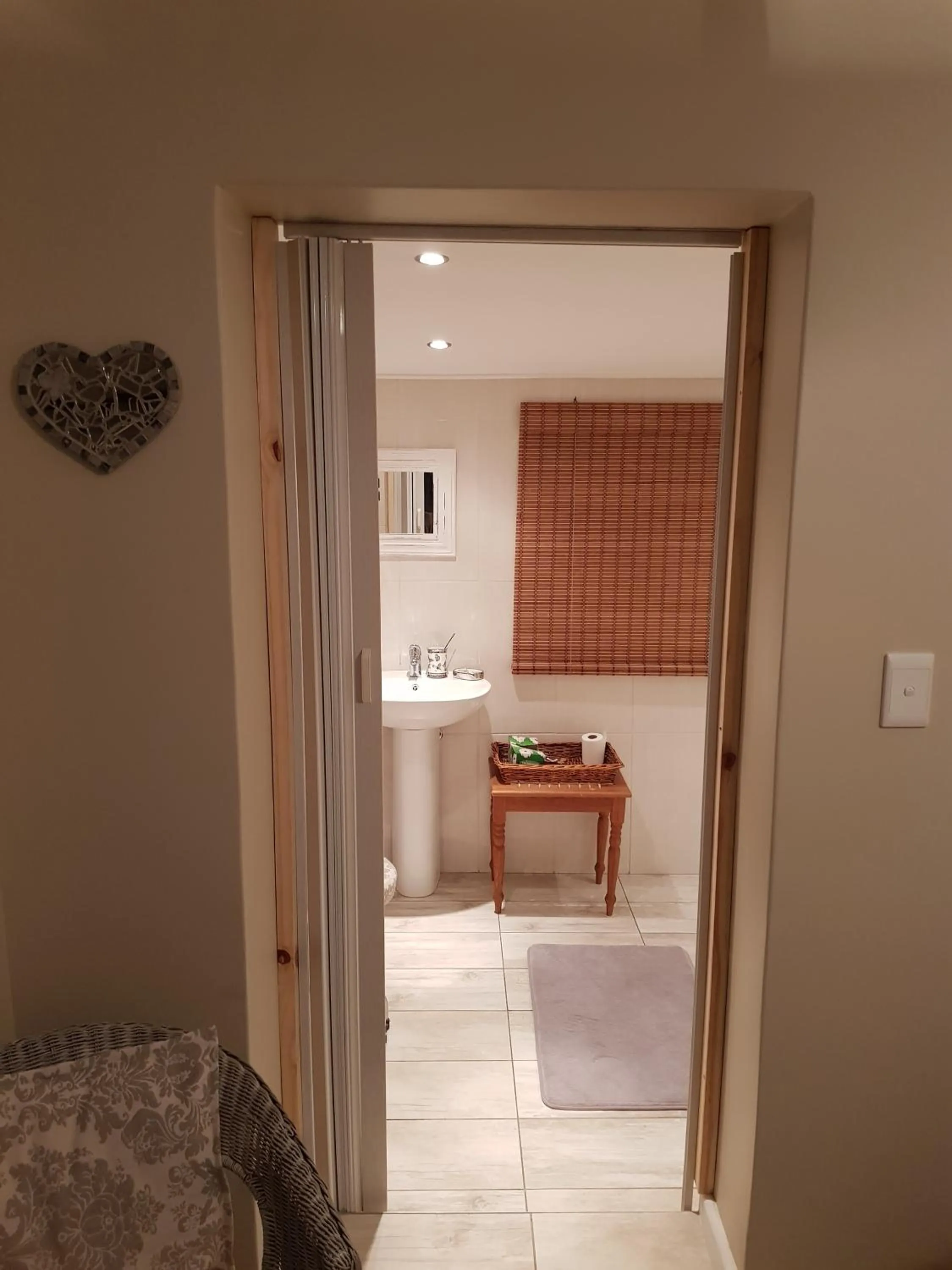 Bathroom in The Fairway