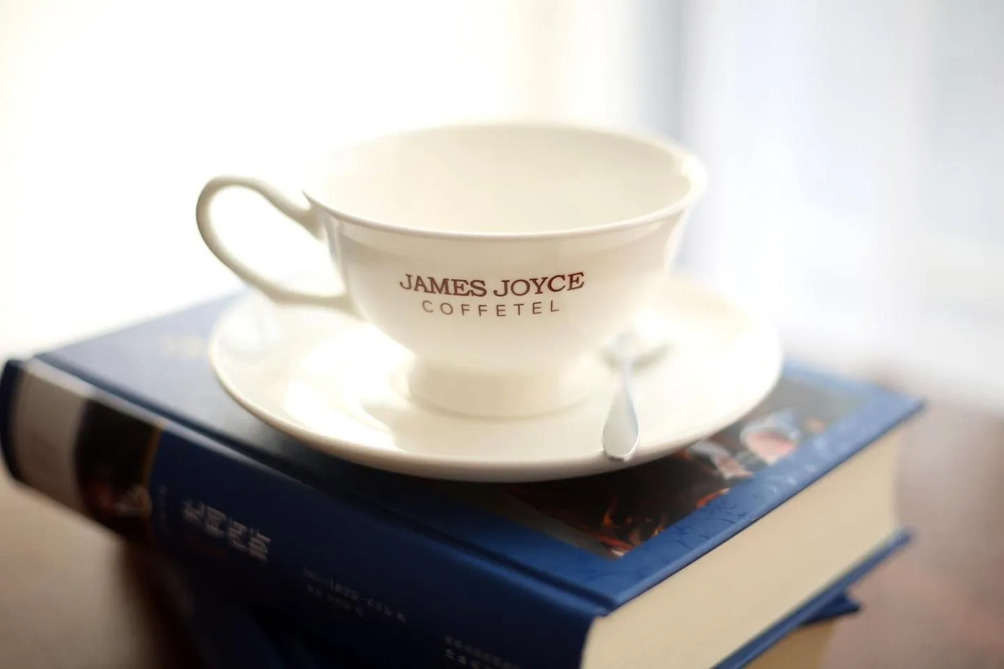 James Joyce Beijing Songjiazhuang Metro Station