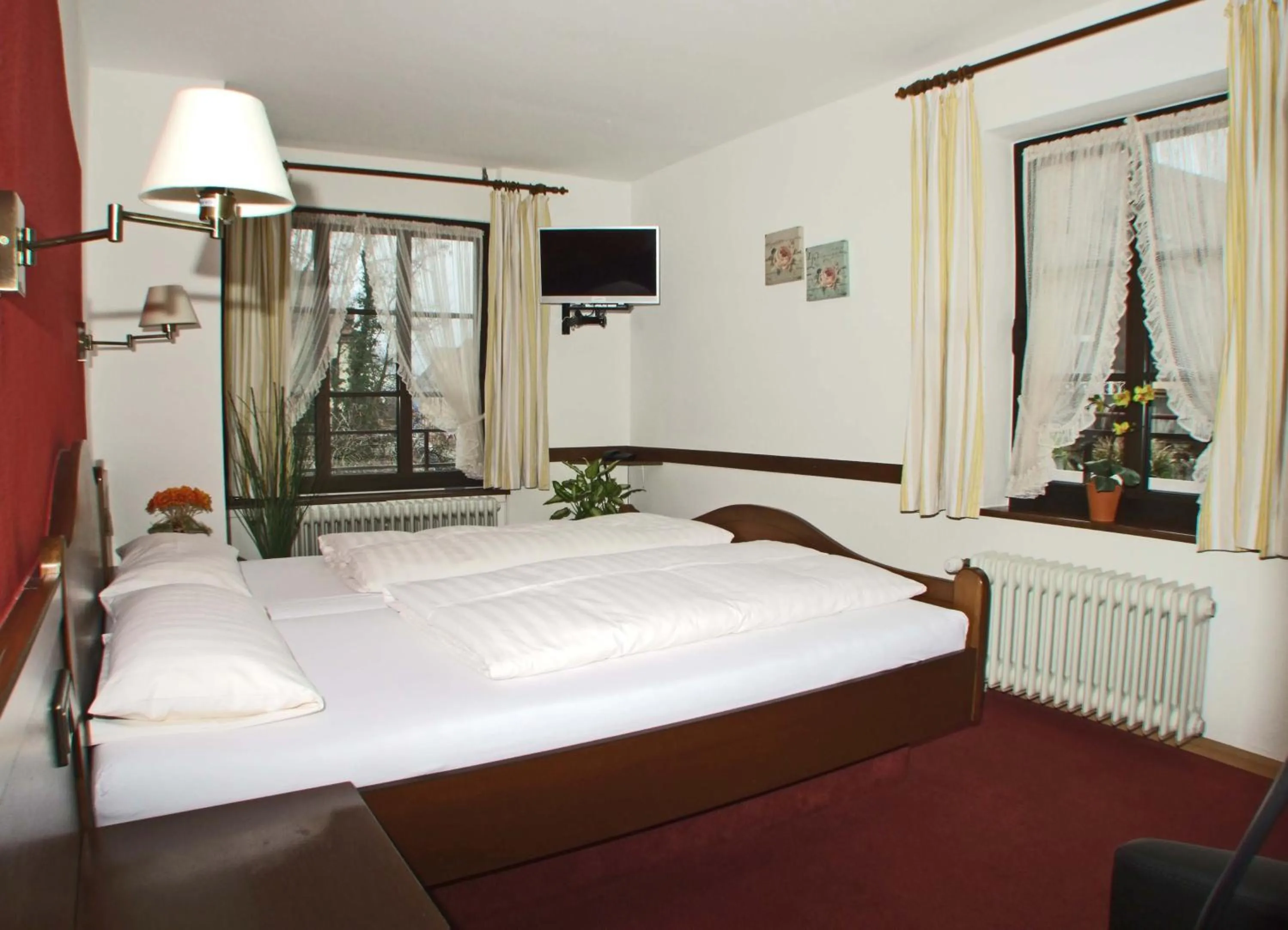 Photo of the whole room in Hotel Beller