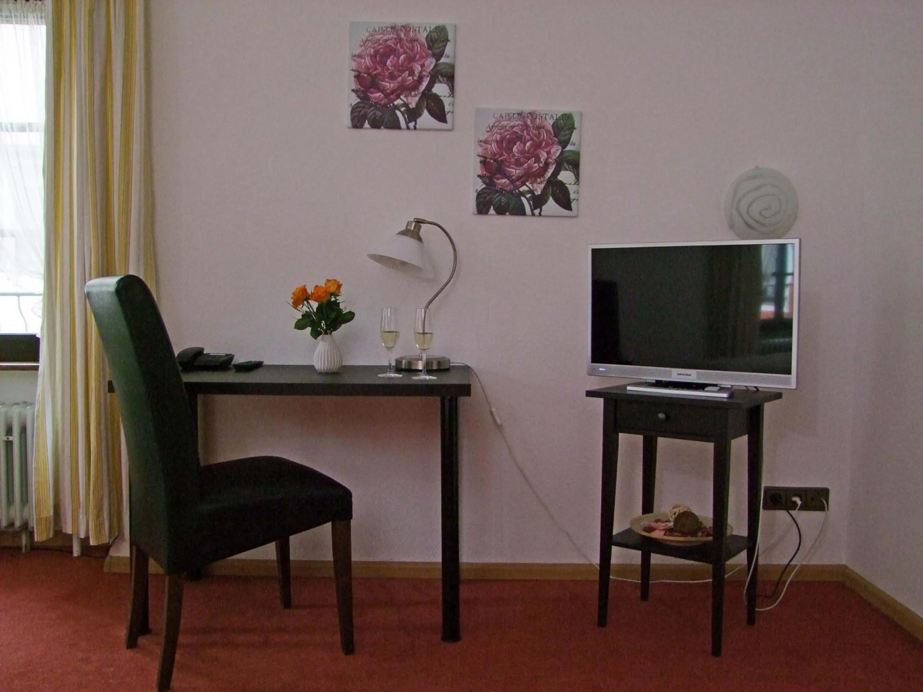 TV and multimedia in Hotel Beller