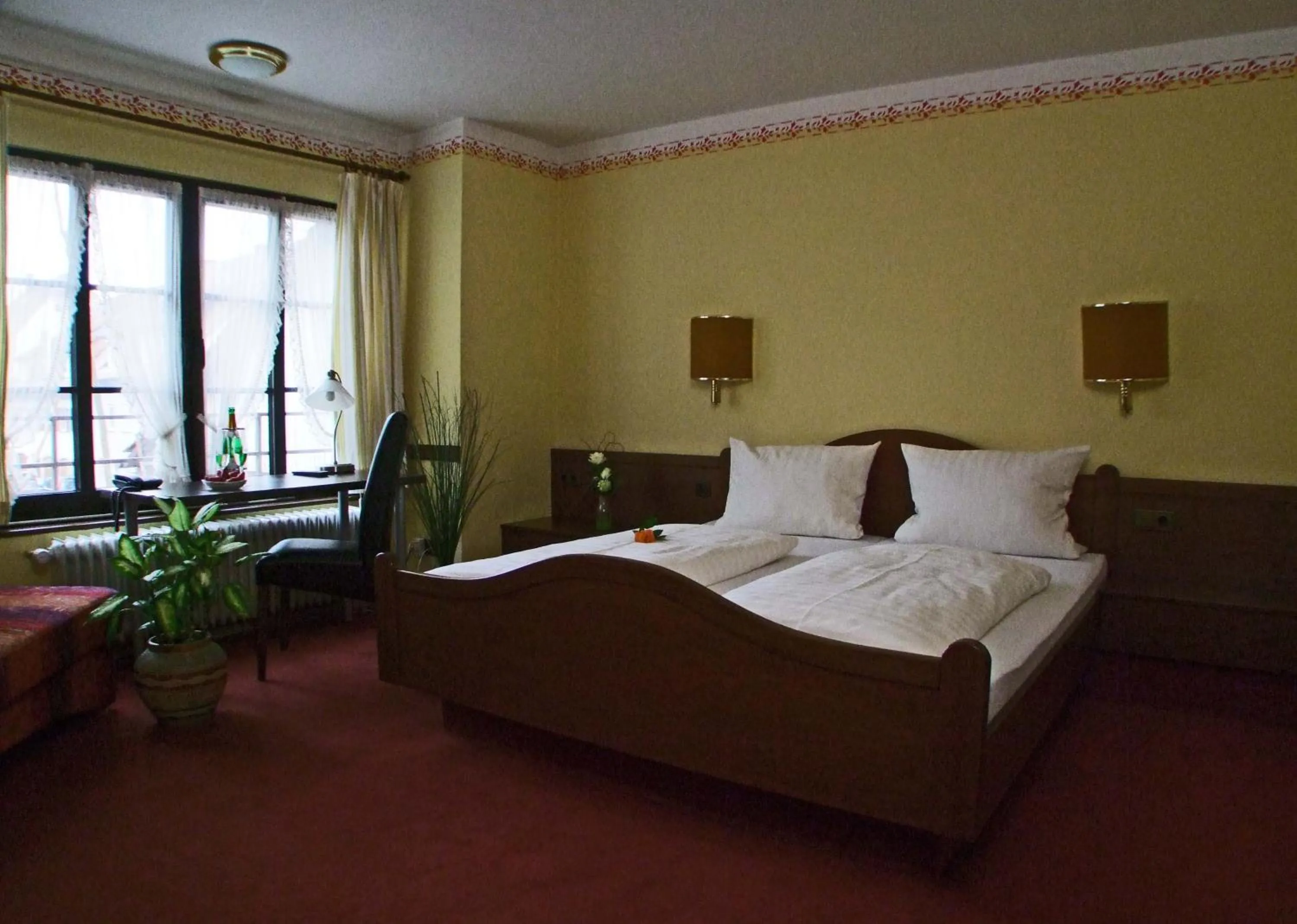 Photo of the whole room in Hotel Beller