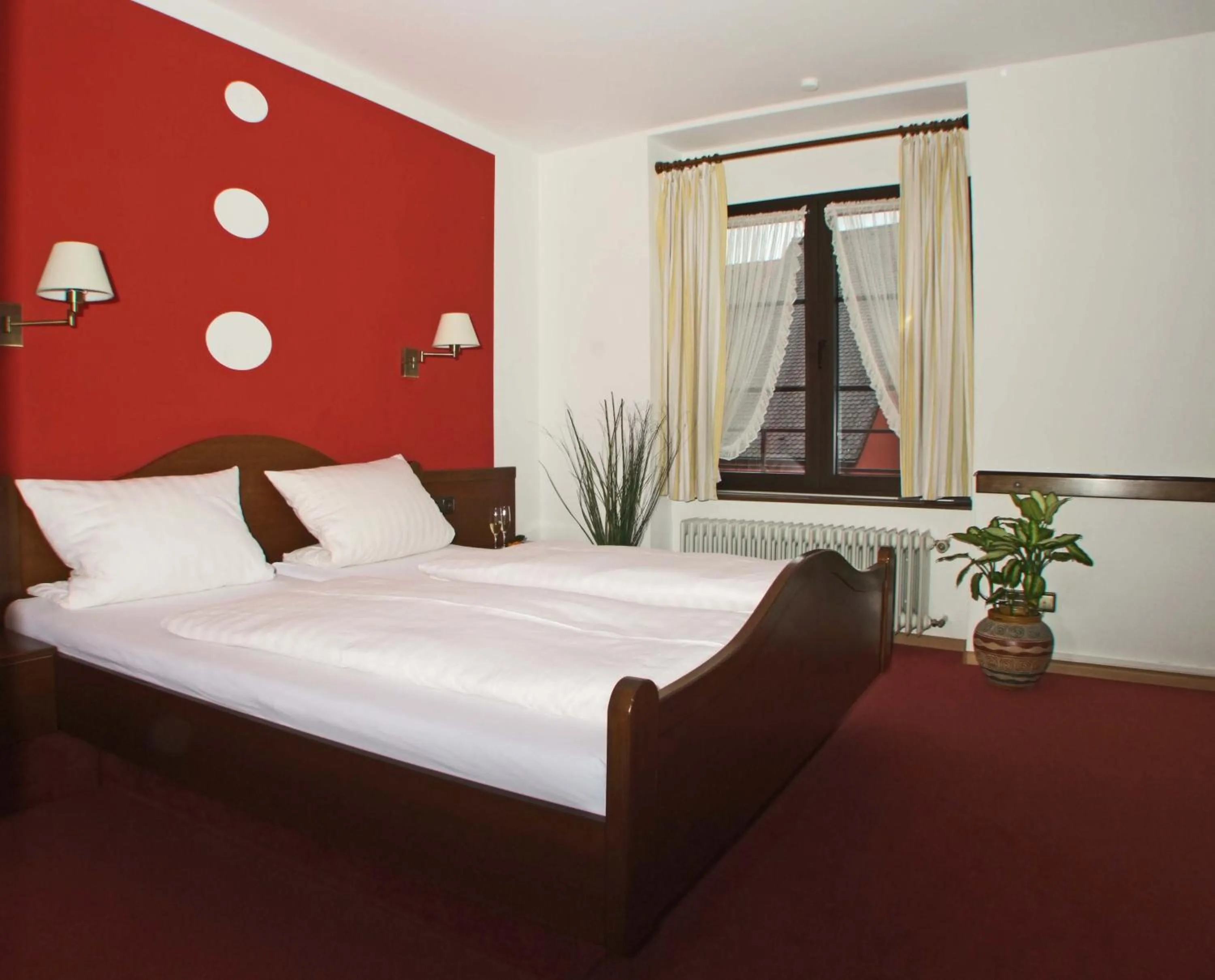 Photo of the whole room in Hotel Beller