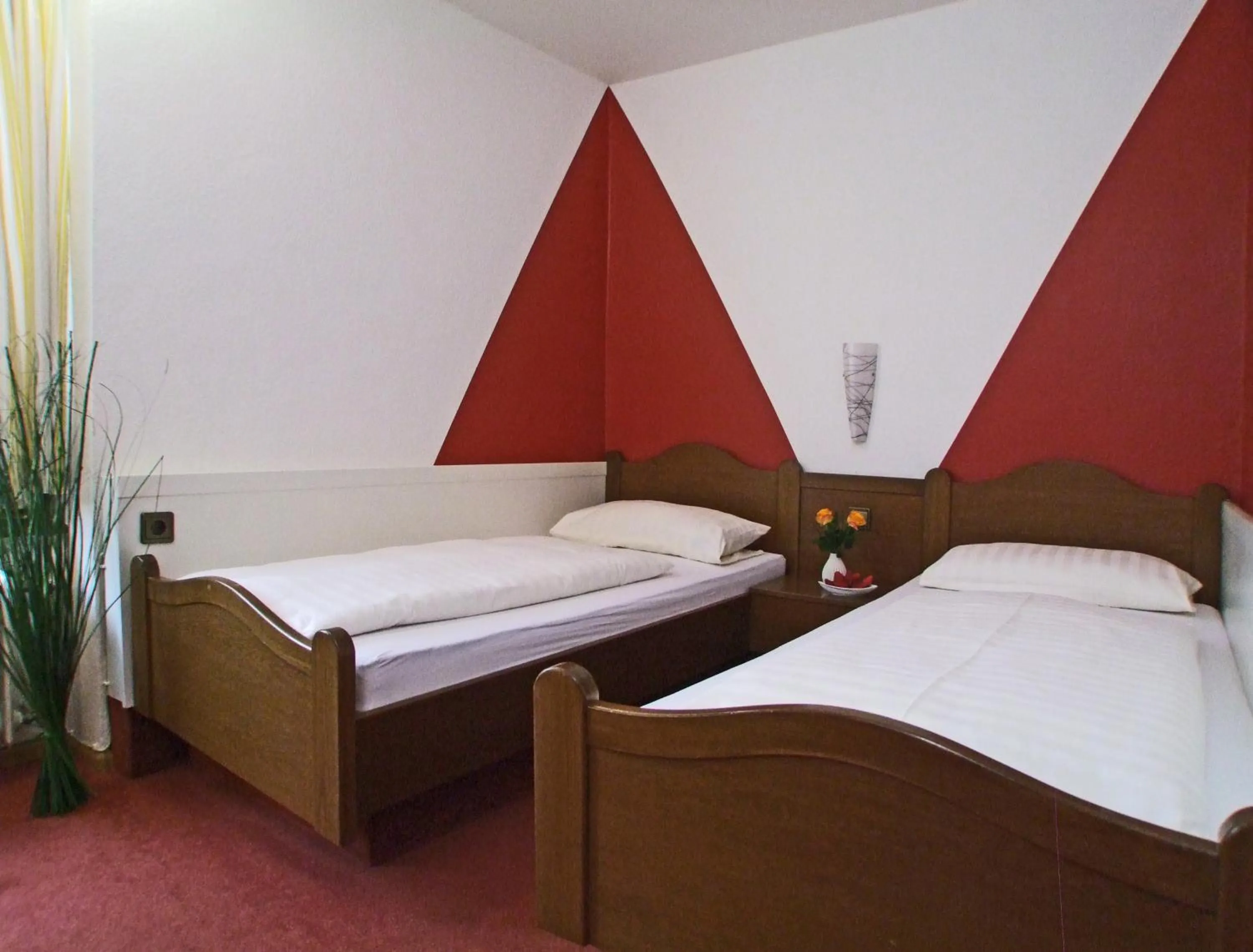 Photo of the whole room in Hotel Beller