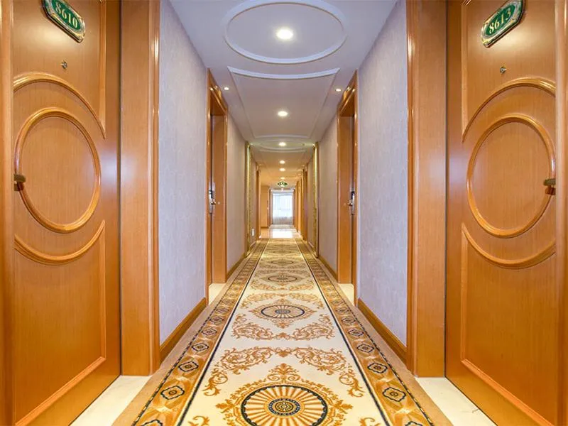 Vienna Hotel Guangdong Heyuan Lianping