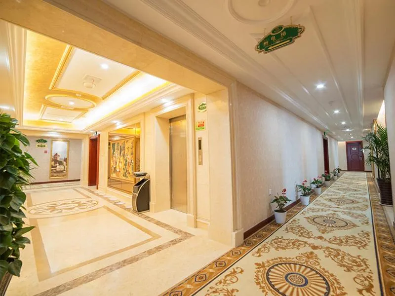 Vienna Hotel Zhejiang Huzhou Changxing Mingzhu Road
