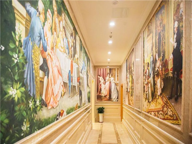 Vienna 3 Best Hotel Chongqing Tongliang Qianneng Building