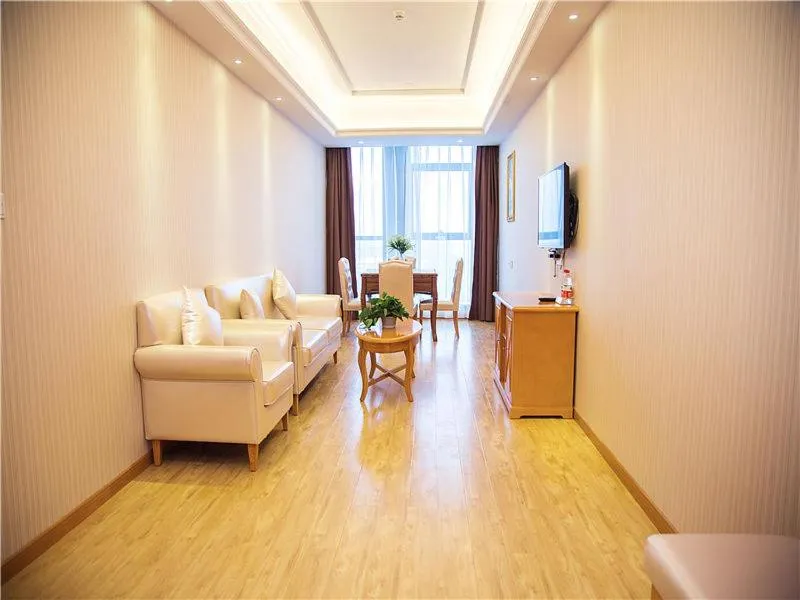 Vienna 3 Best Hotel Chongqing Tongliang Qianneng Building