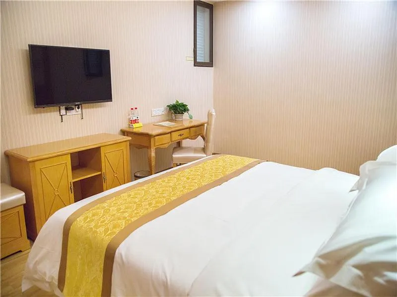 Vienna 3 Best Hotel Chongqing Tongliang Qianneng Building