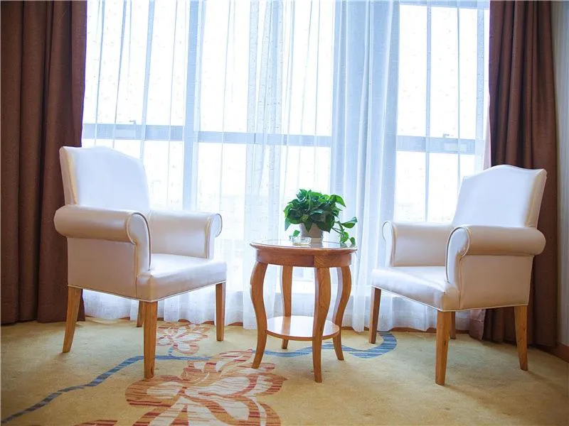 Vienna 3 Best Hotel Chongqing Tongliang Qianneng Building