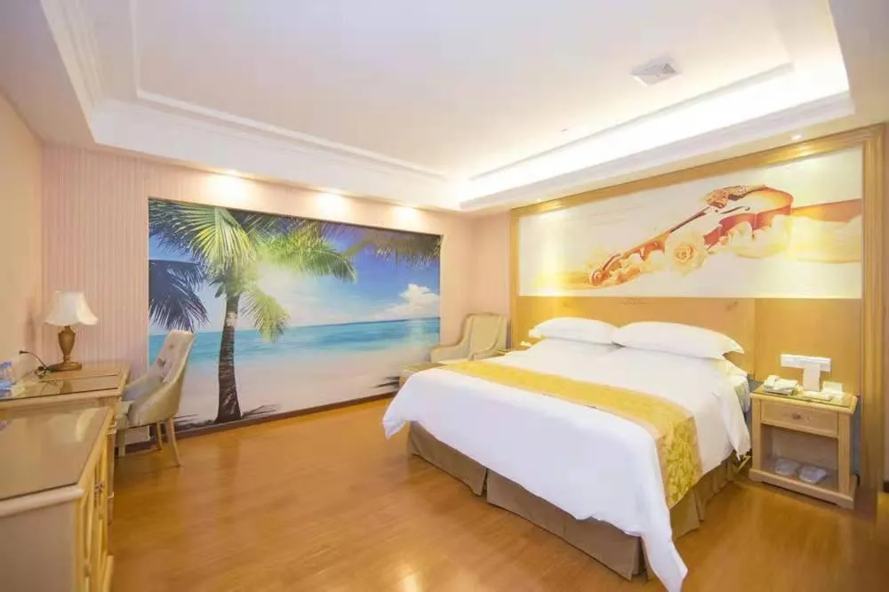Bed in Vienna 3 Best Hotel Guangzhou Panyu Jinjiang Ave