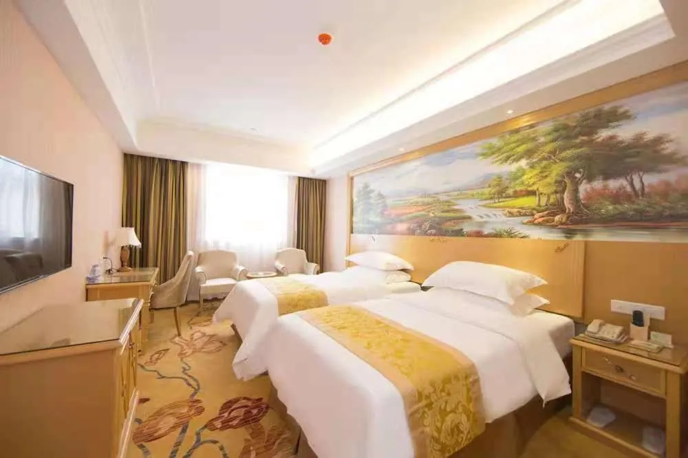 Bed in Vienna 3 Best Hotel Guangzhou Panyu Jinjiang Ave