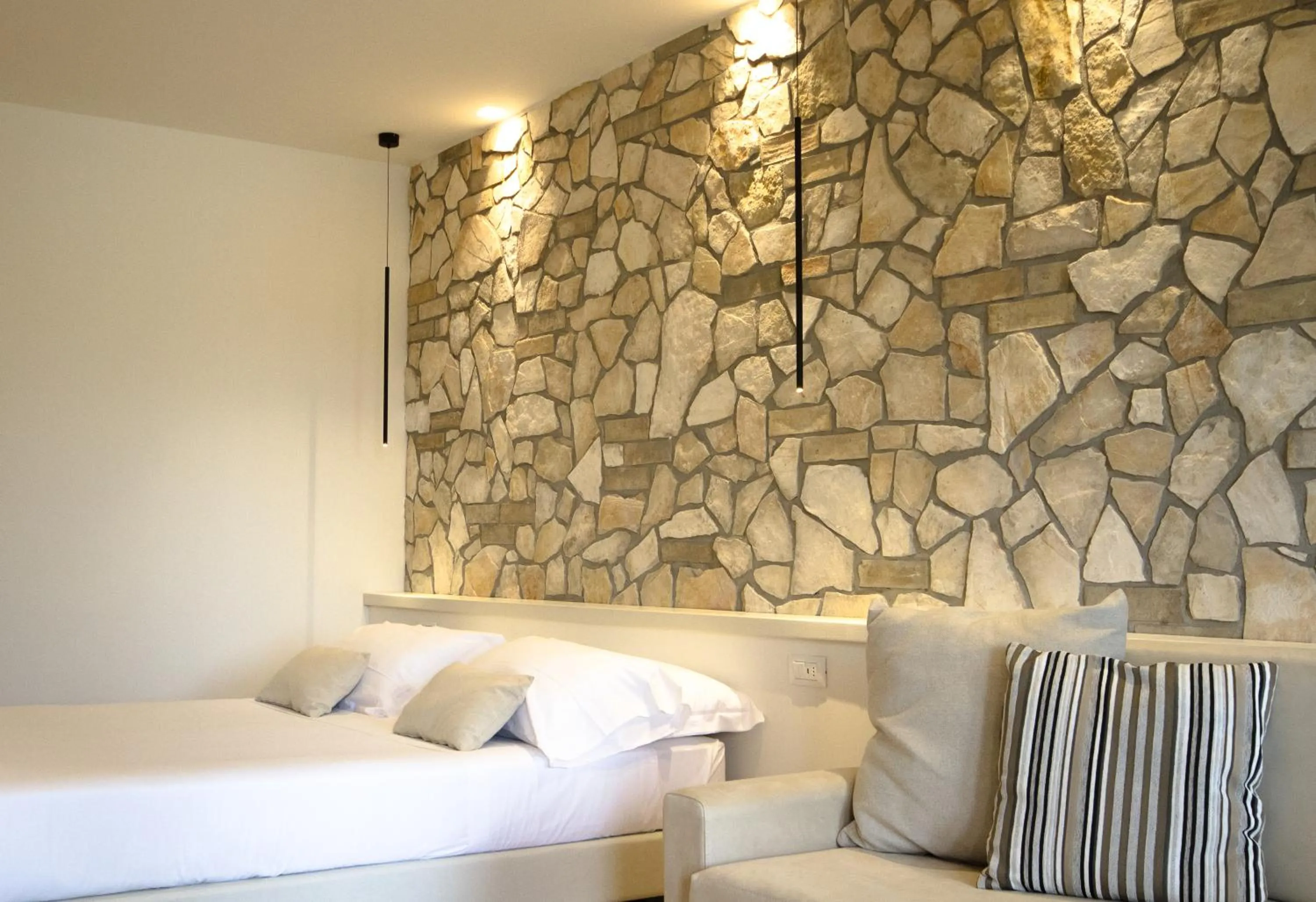 Bedroom, Bed in Giotto Country House & Spa