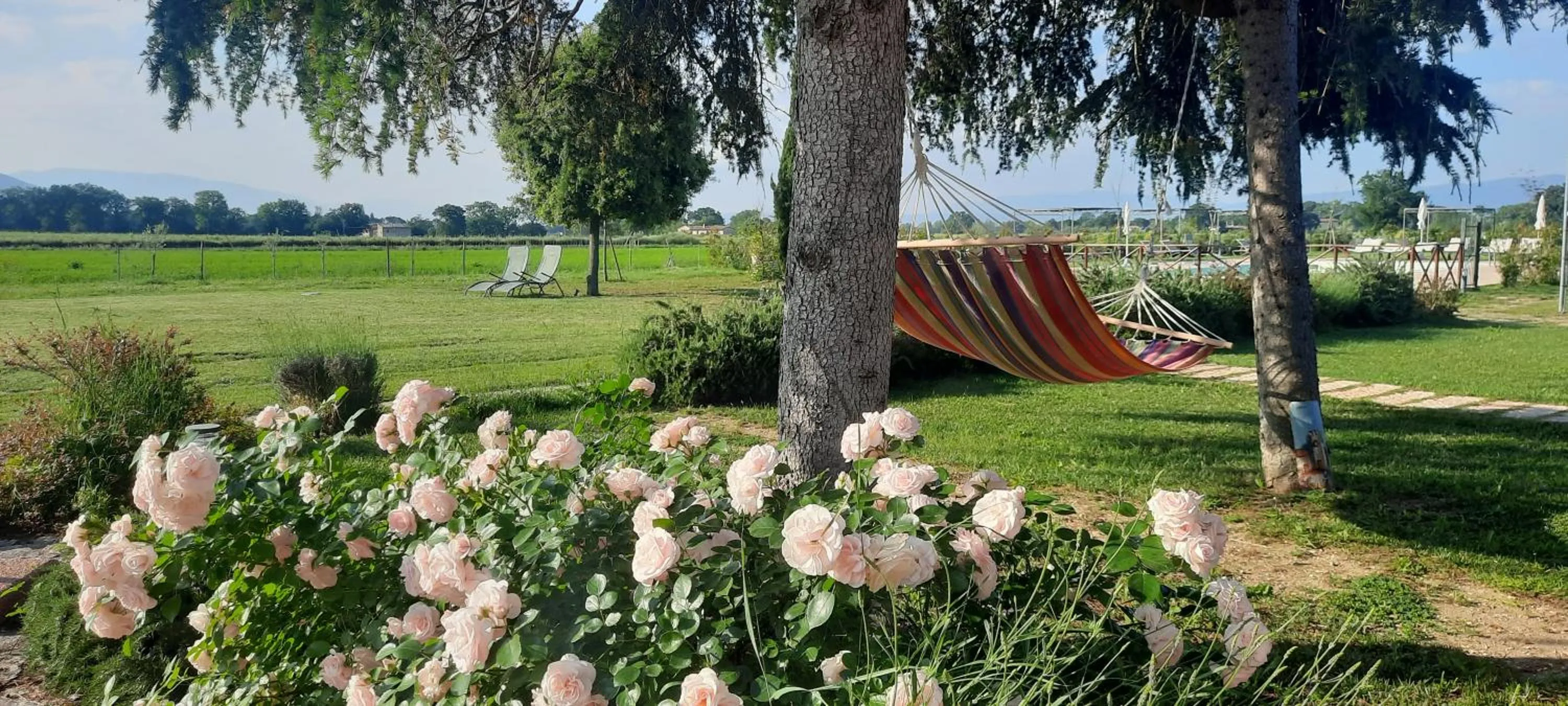 Spring in Giotto Country House & Spa