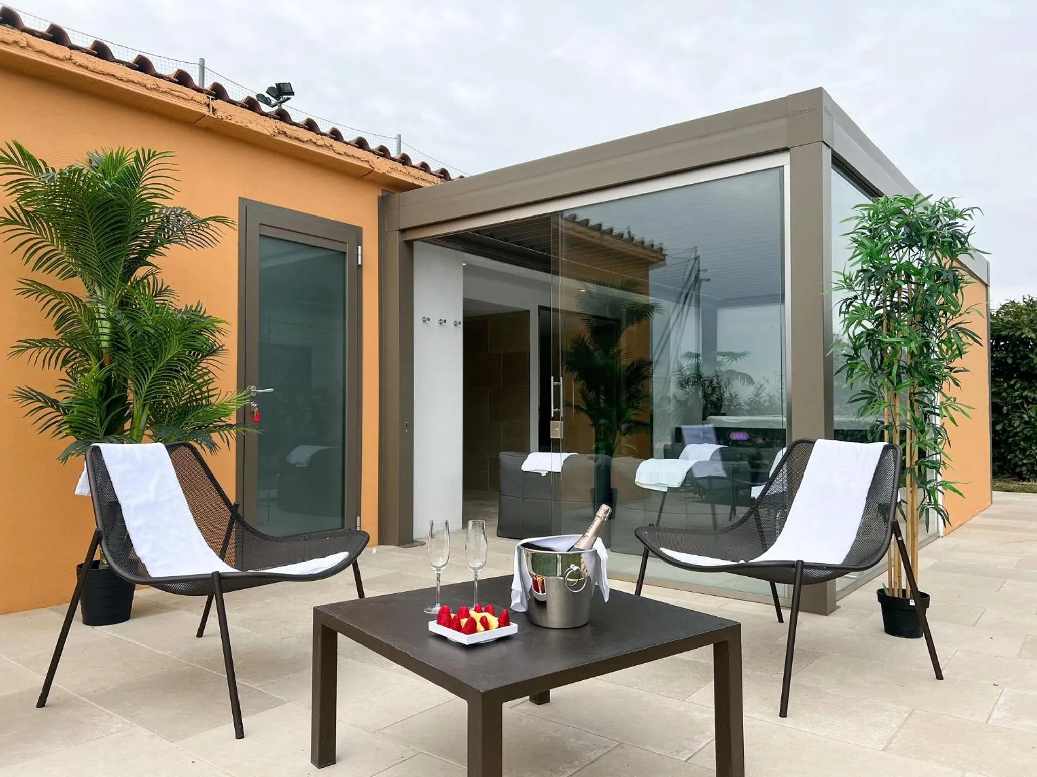 Property building in Giotto Country House & Spa