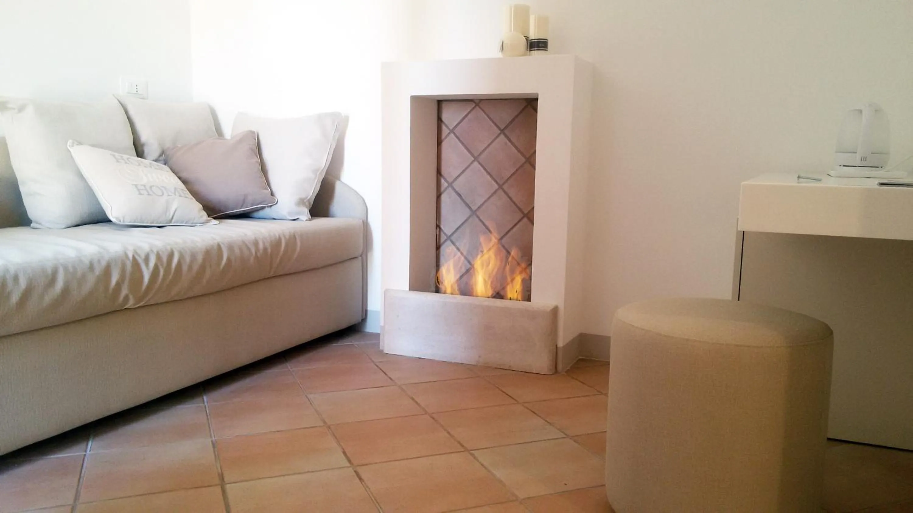 Photo of the whole room in Giotto Country House & Spa