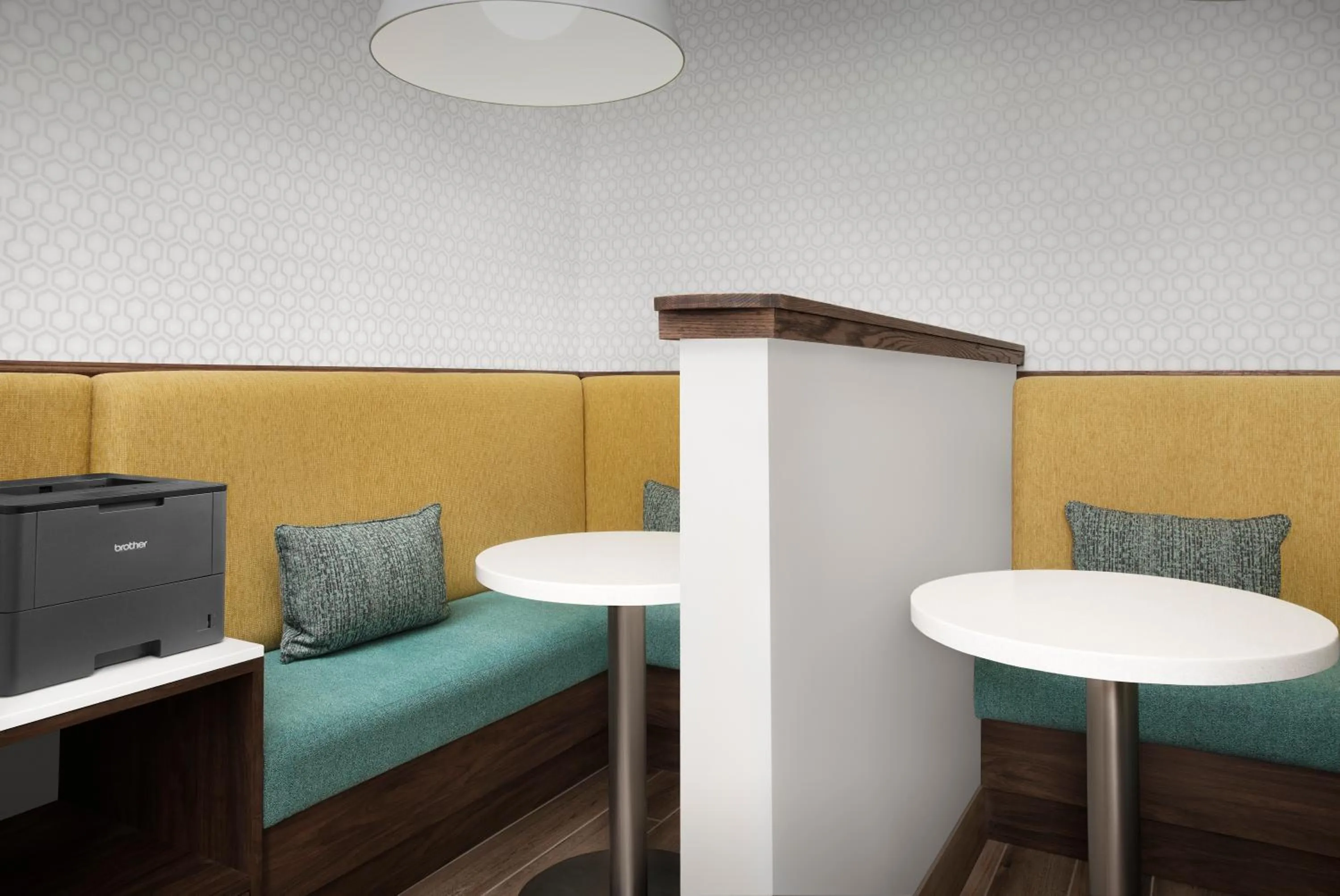 Business facilities in Hampton Inn Dandridge