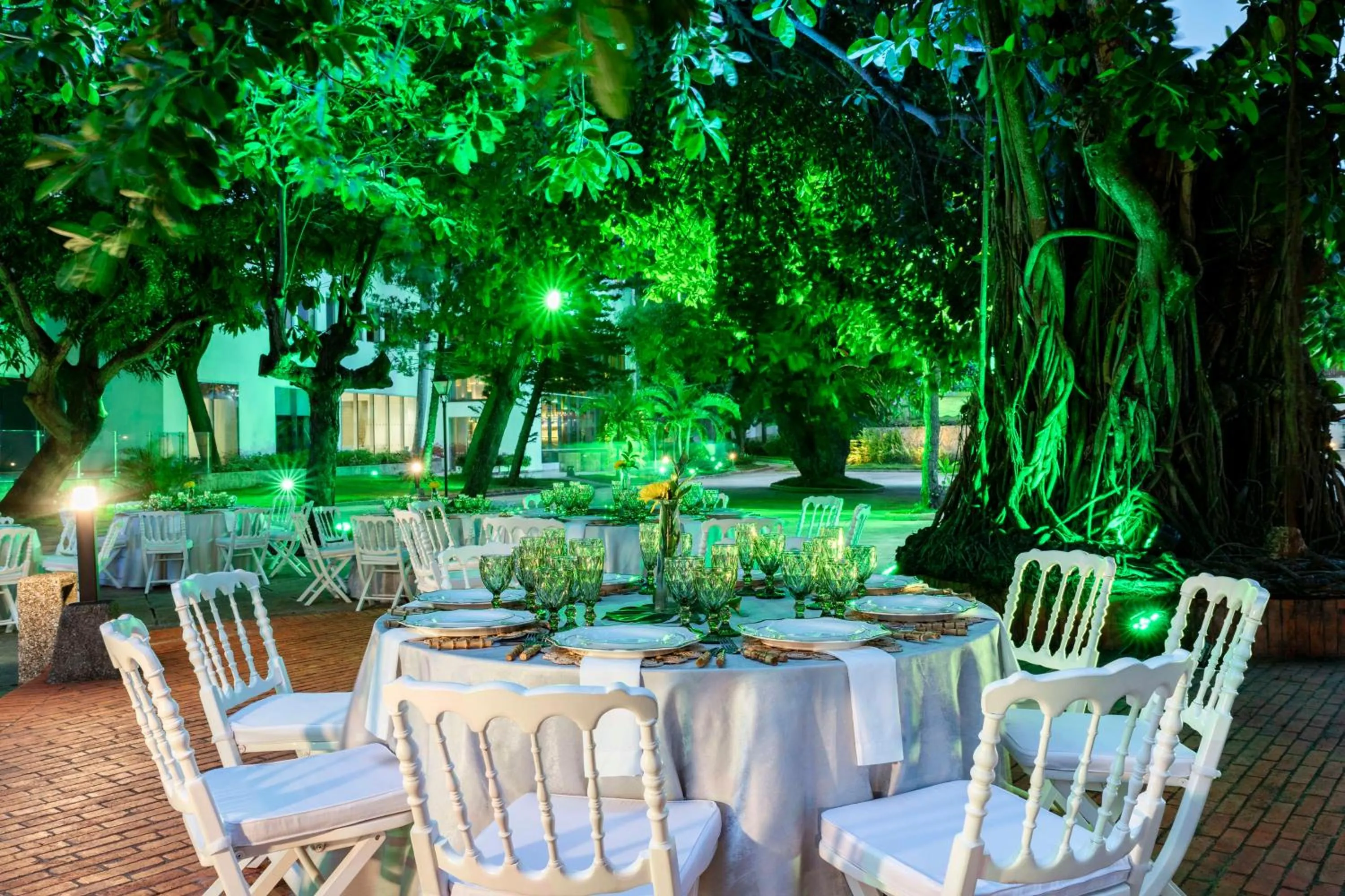 Meeting/conference room in Hilton Cartagena